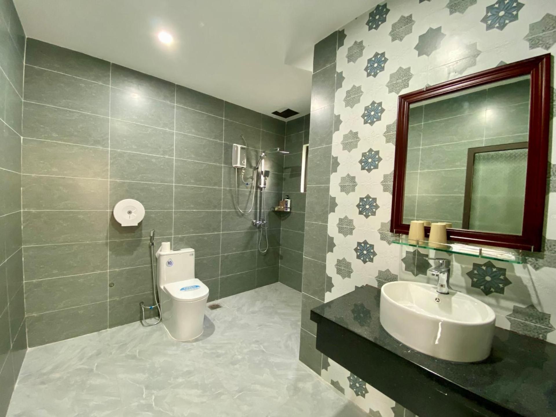 Chí Thanh Homestay Triple Room 3