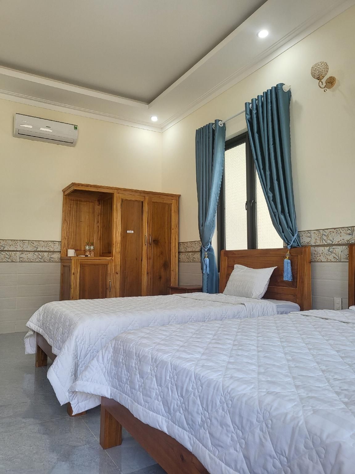 Chí Thanh Homestay Quadruple Room 2