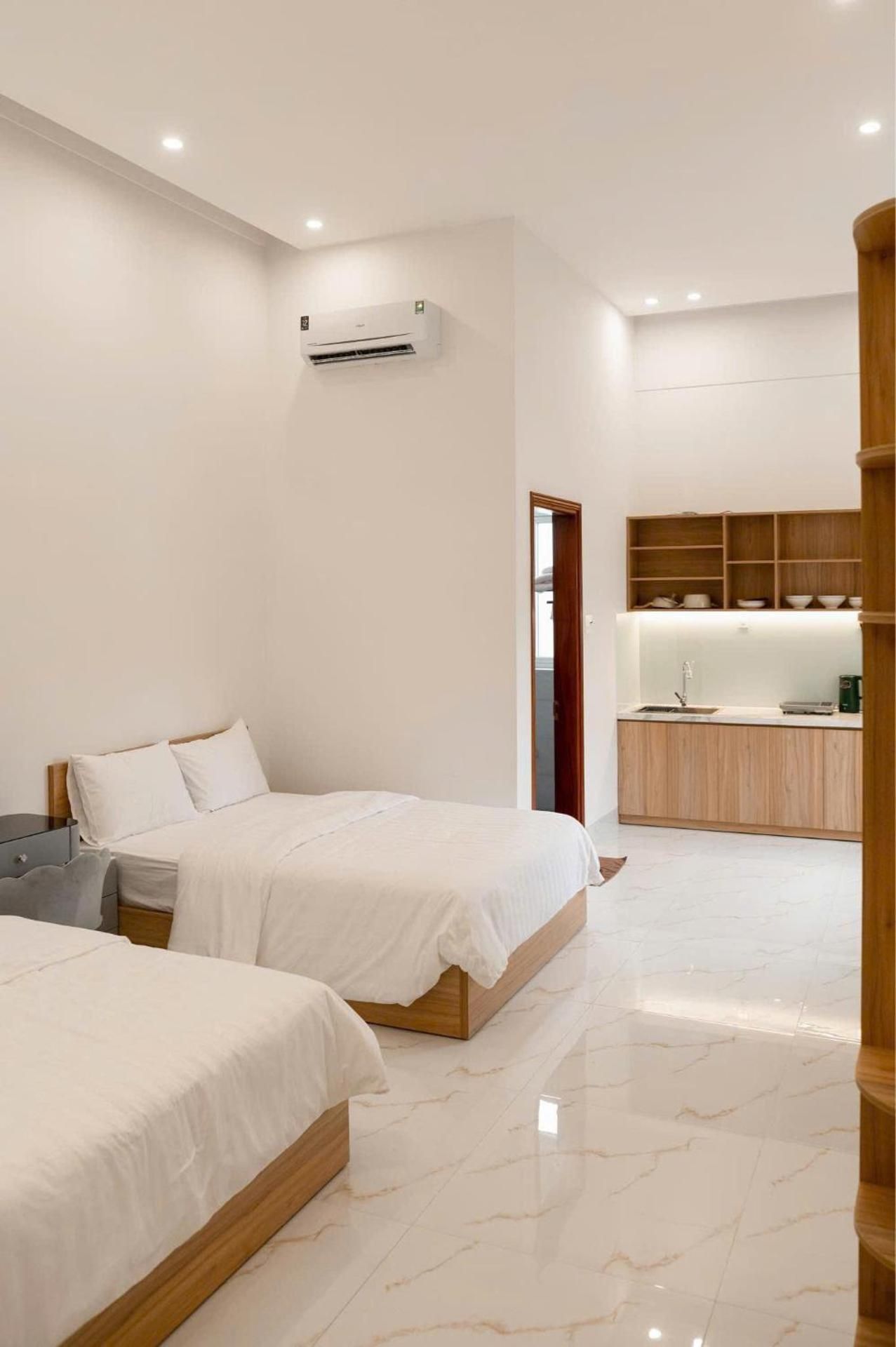 Suite Apartment
