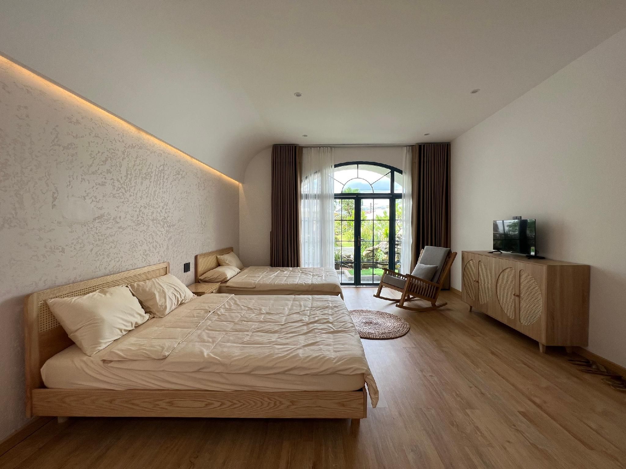 Family Suite Double