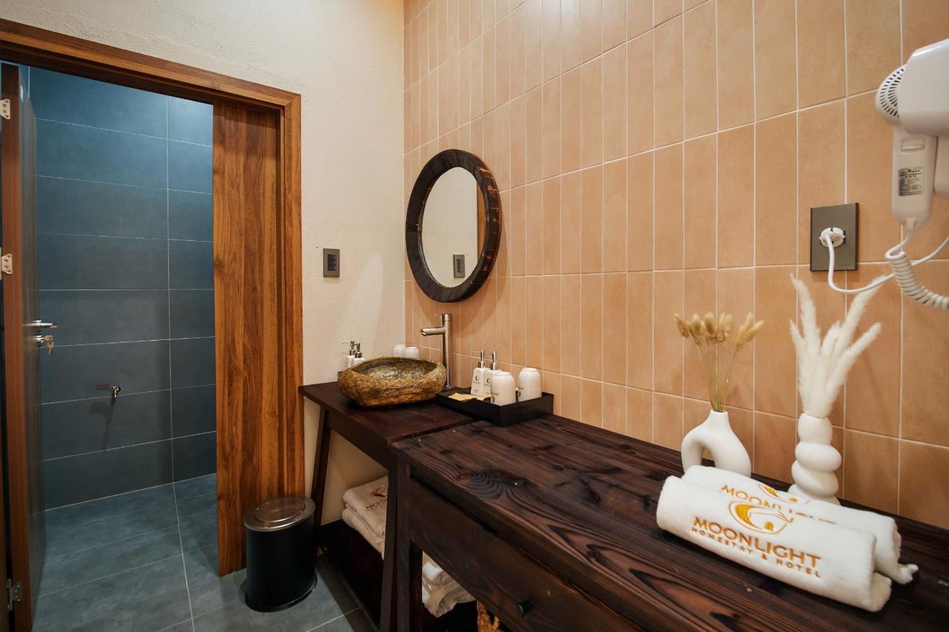 Two-Bedroom Apartment with Terrace