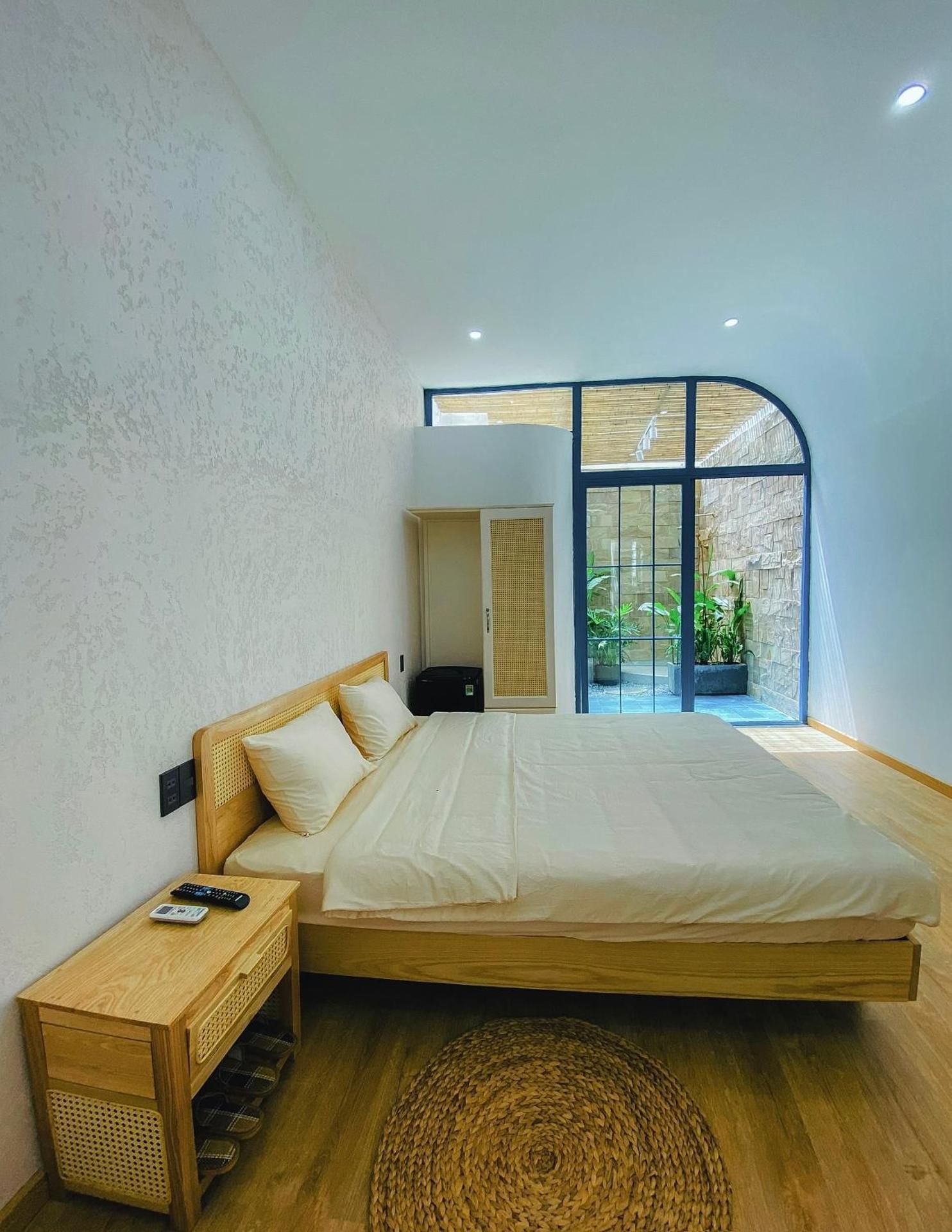Double Room with Patio
