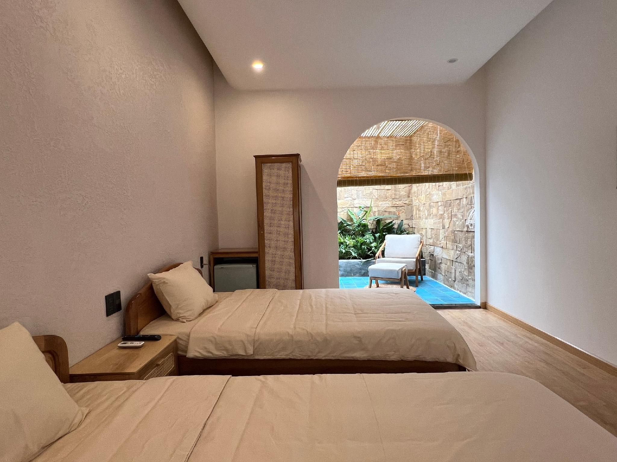 Twin - Double and Single Bed