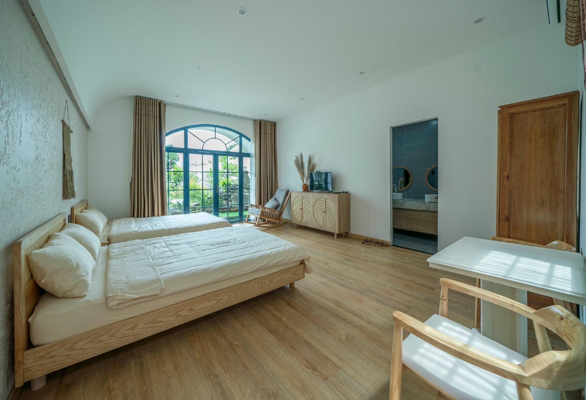 Family Suite Double