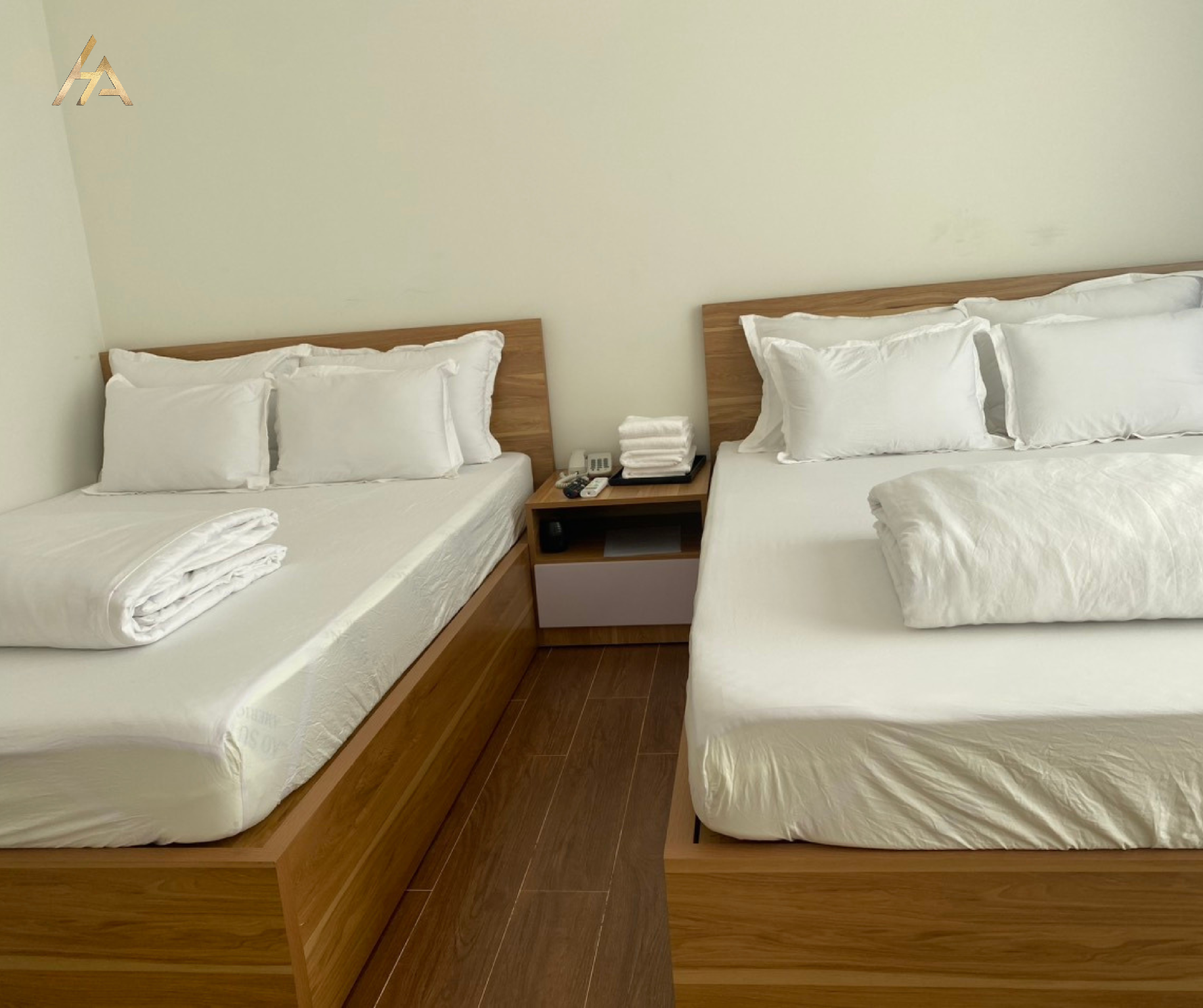 HA PLEIKU double rooms