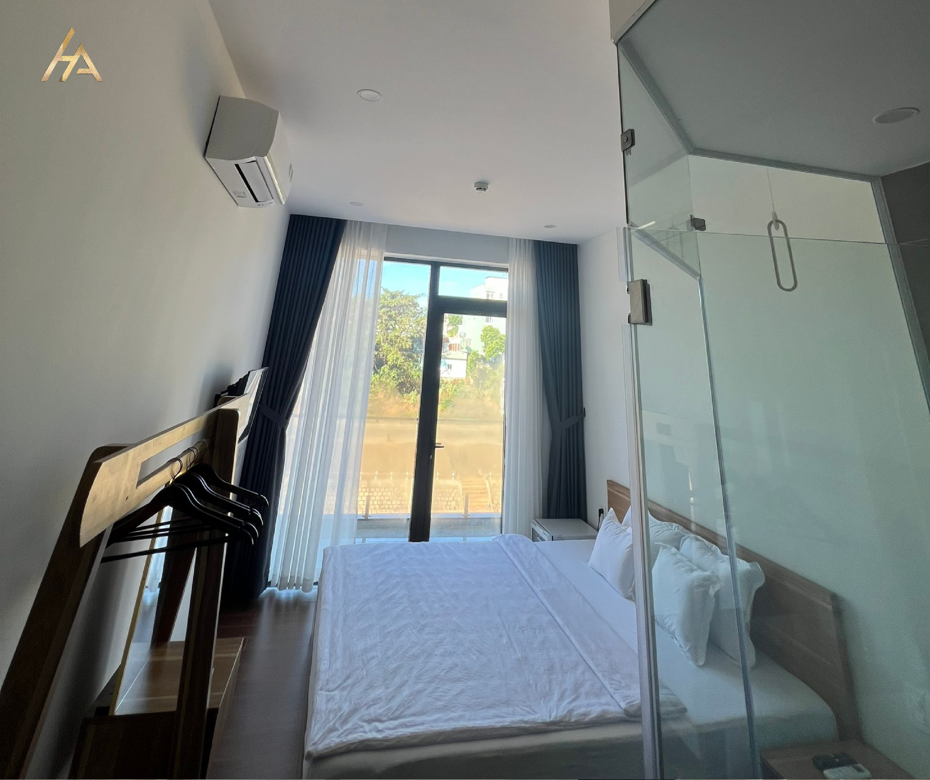 HA PLEIKU Balcony Room