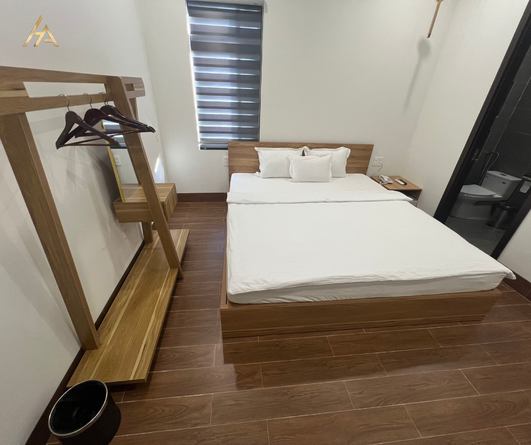 HA PLEIKU De luxe Room