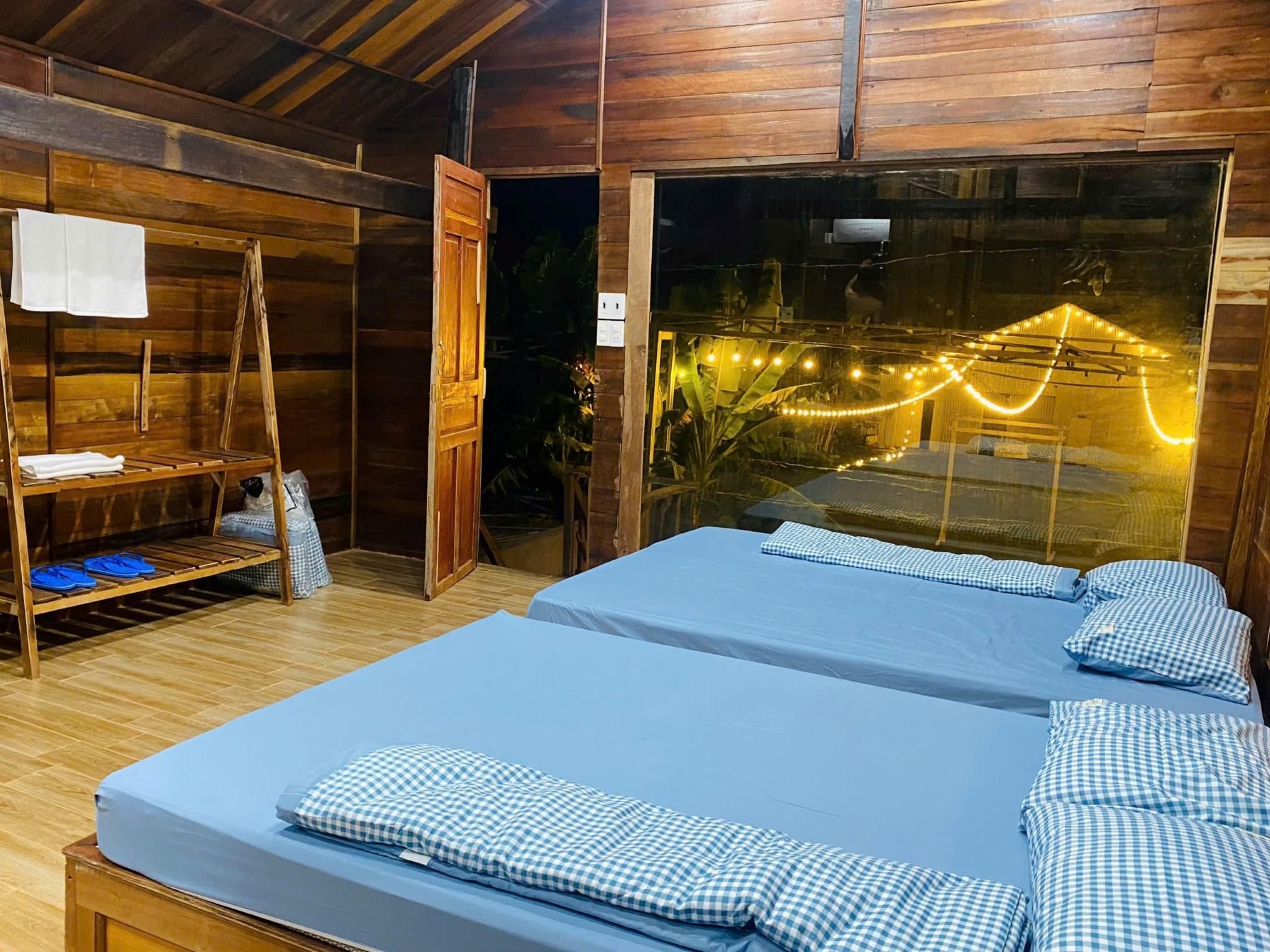 Quadruple Room