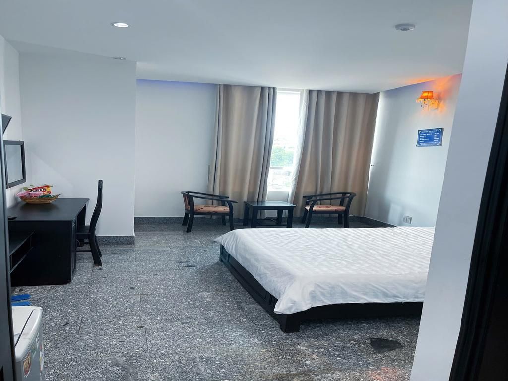 Biển Hồ Gia Lai Hotel Double Room