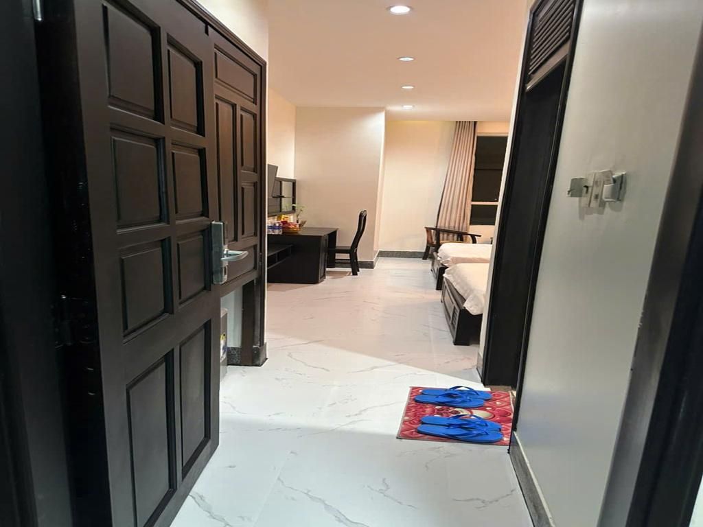 Biển Hồ Gia Lai Hotel Quadruple Room 3