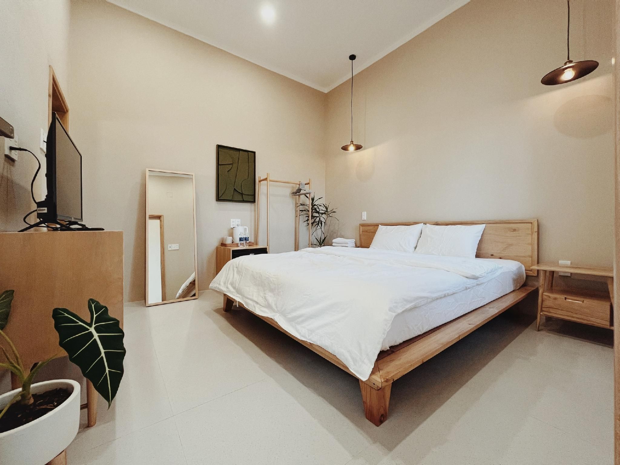 XOM House Biển Hồ Room 3
