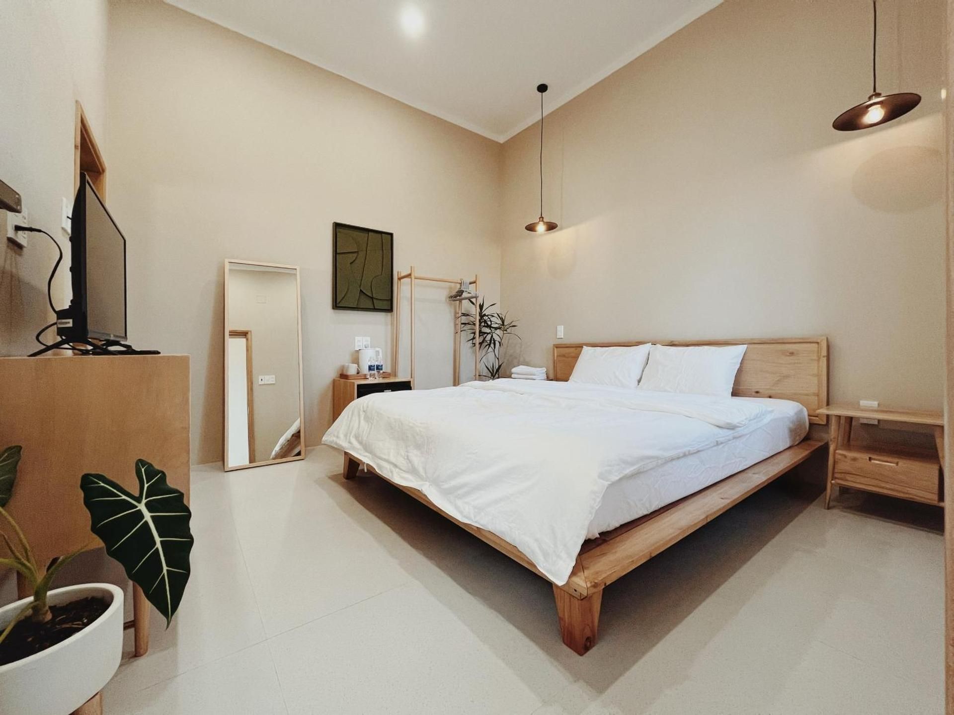 XOM House Biển Hồ Room 1
