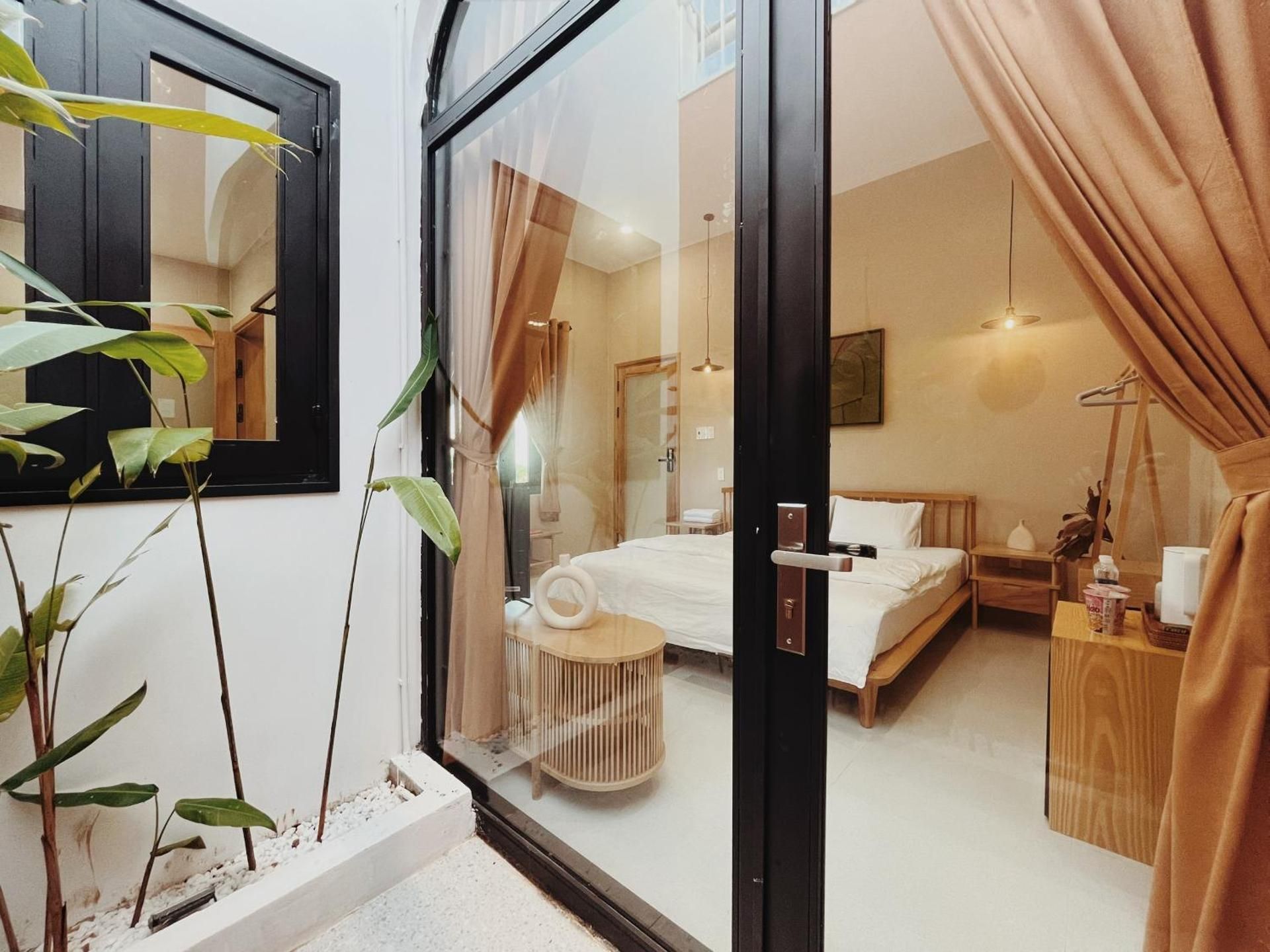 XOM House Biển Hồ Room 1 3