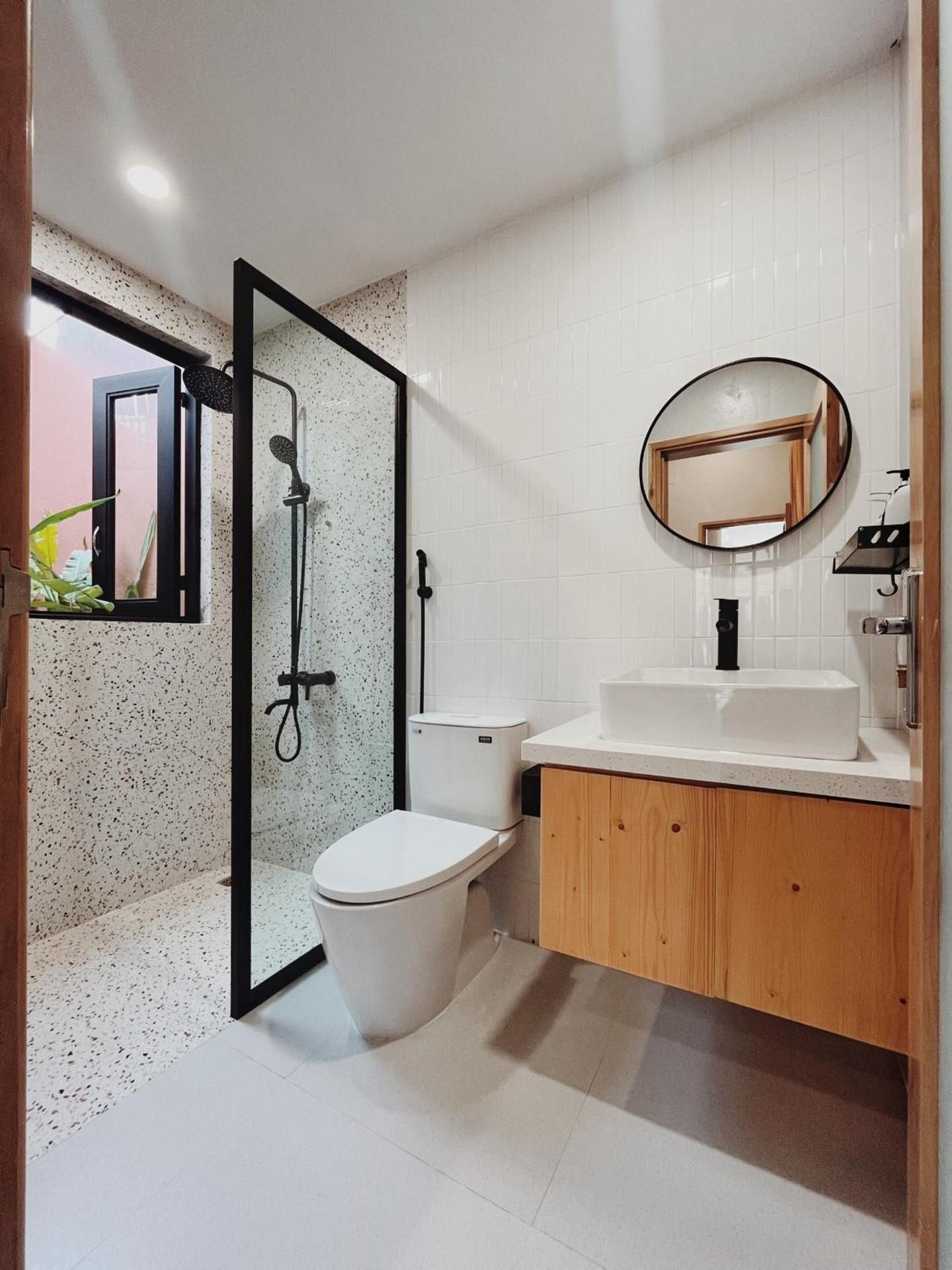 XOM House Biển Hồ Room 1 2