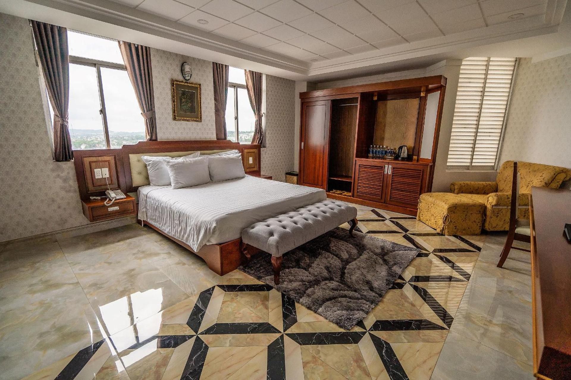 Suite Mountain View 