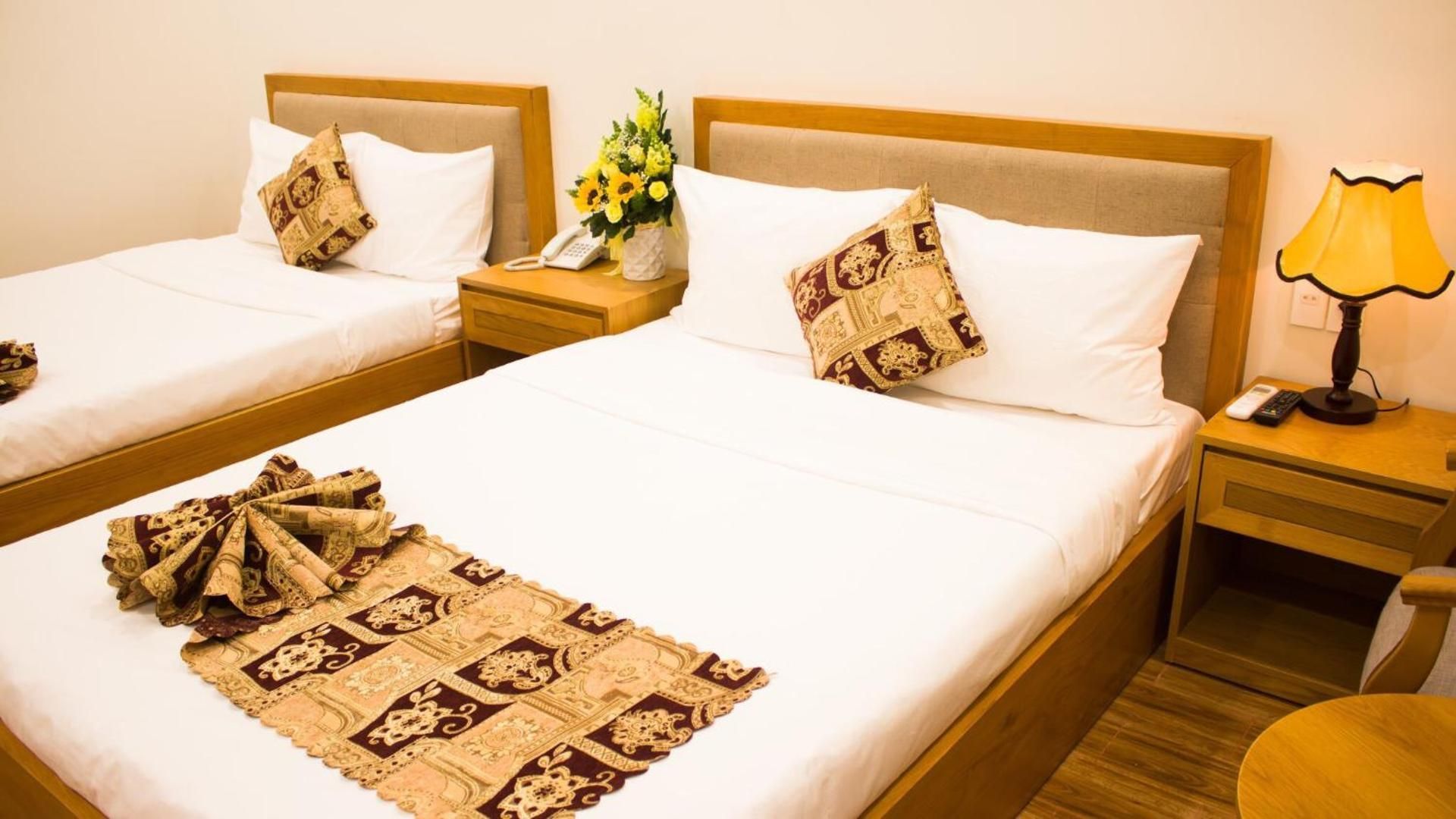 King Room with Two King Beds