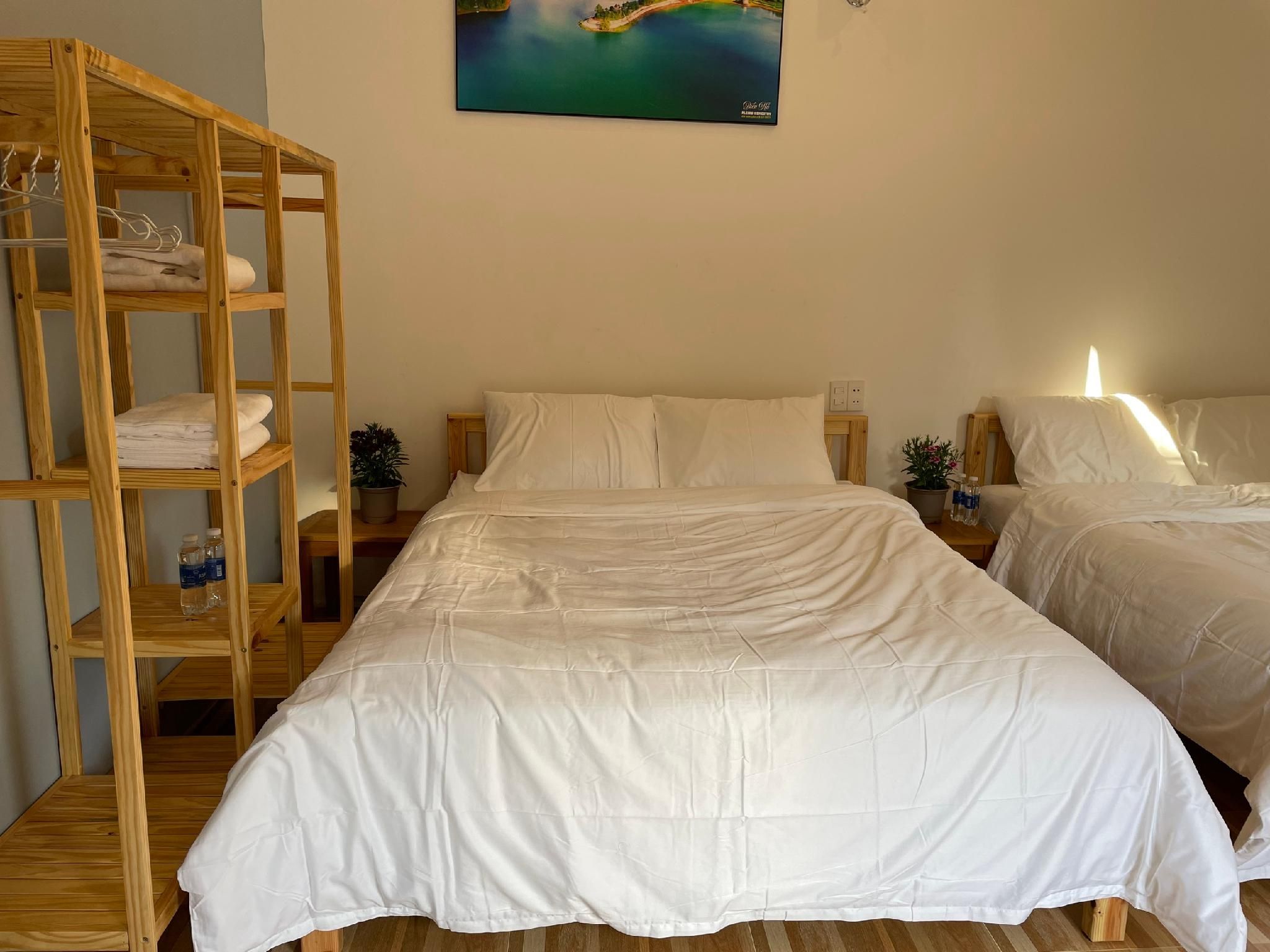 Pleiku Homestay Ocean King Room 2