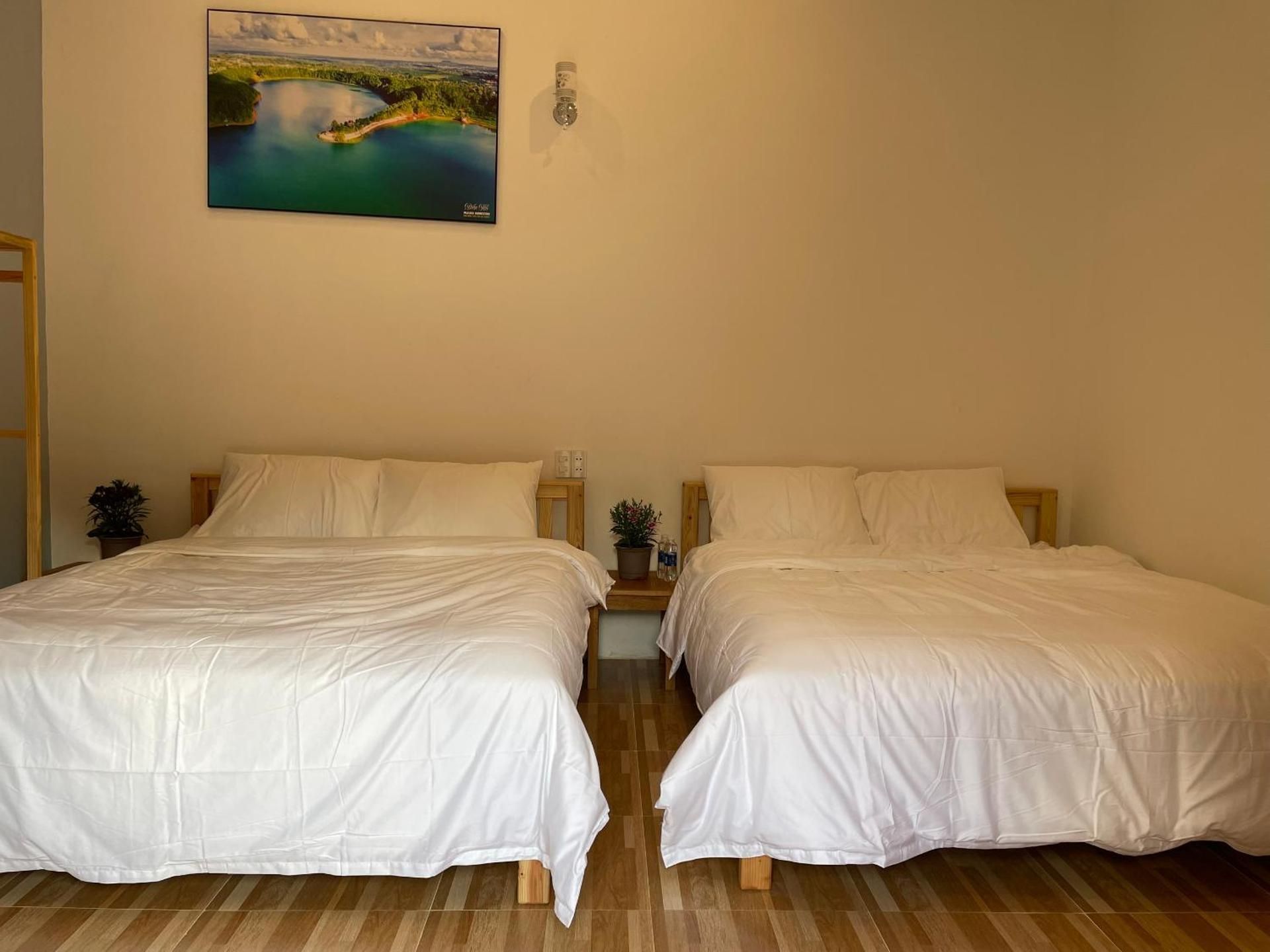Pleiku Homestay Ocean King Room
