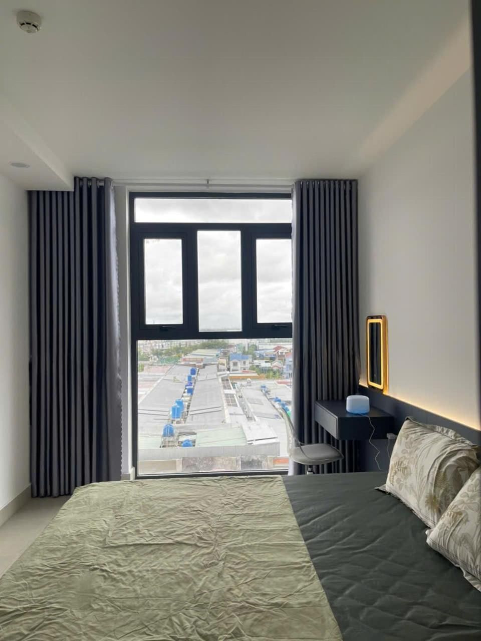 Three-Bedroom Premium Apartment