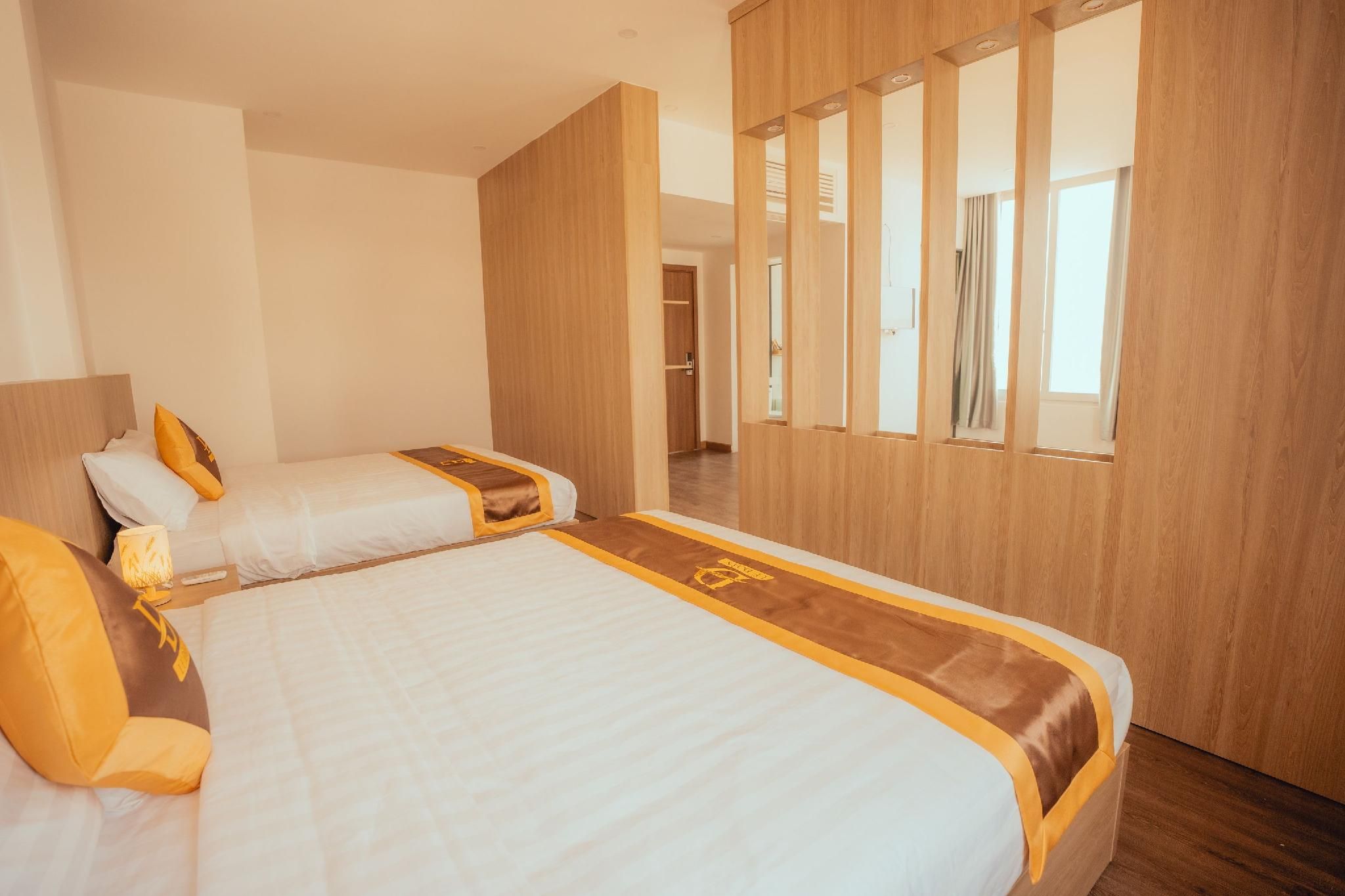 Sea View King Studio