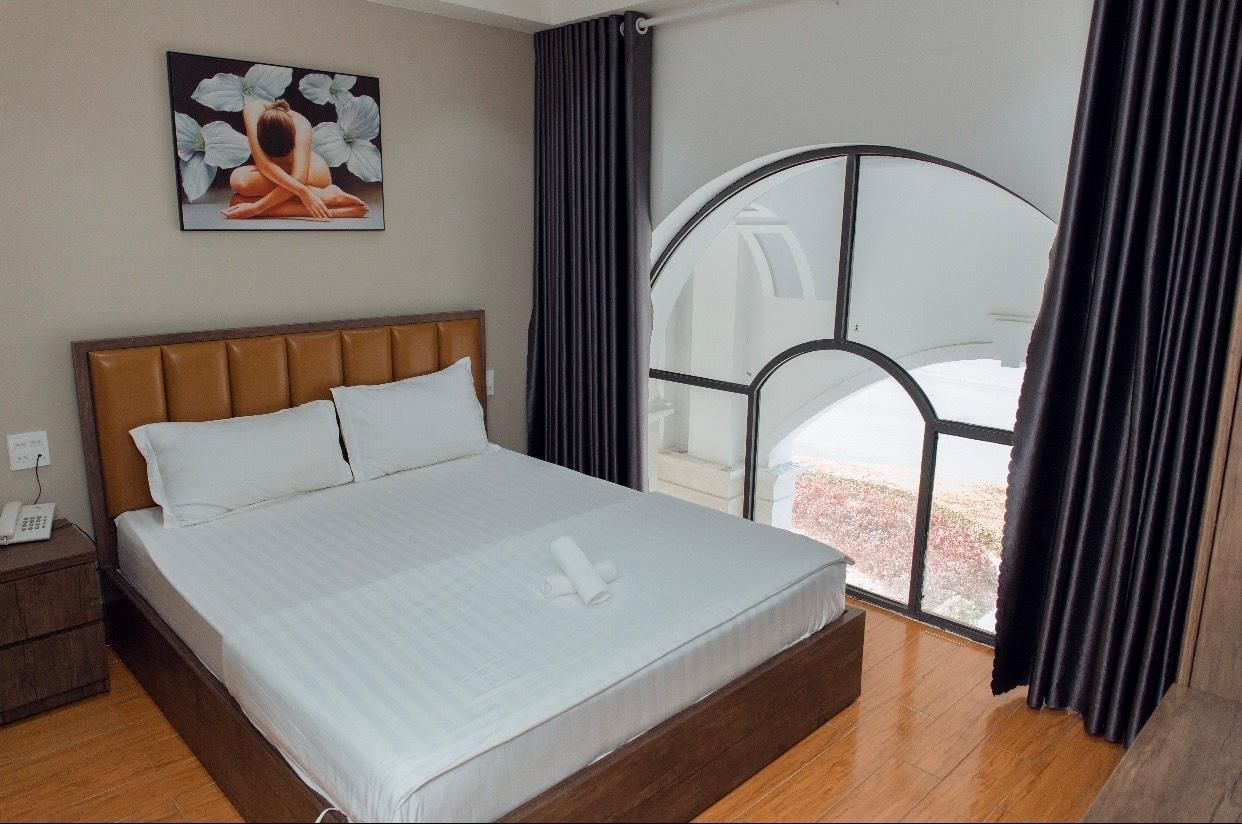 HAPPY HOTEL Kien Giang Double King Deluxe 2
