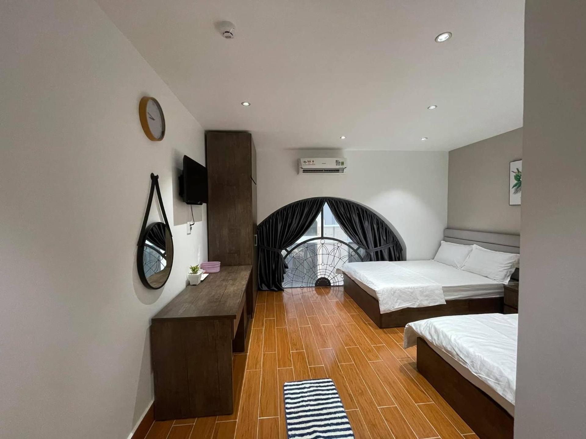 HAPPY HOTEL Kien Giang Familiar 3-4 people