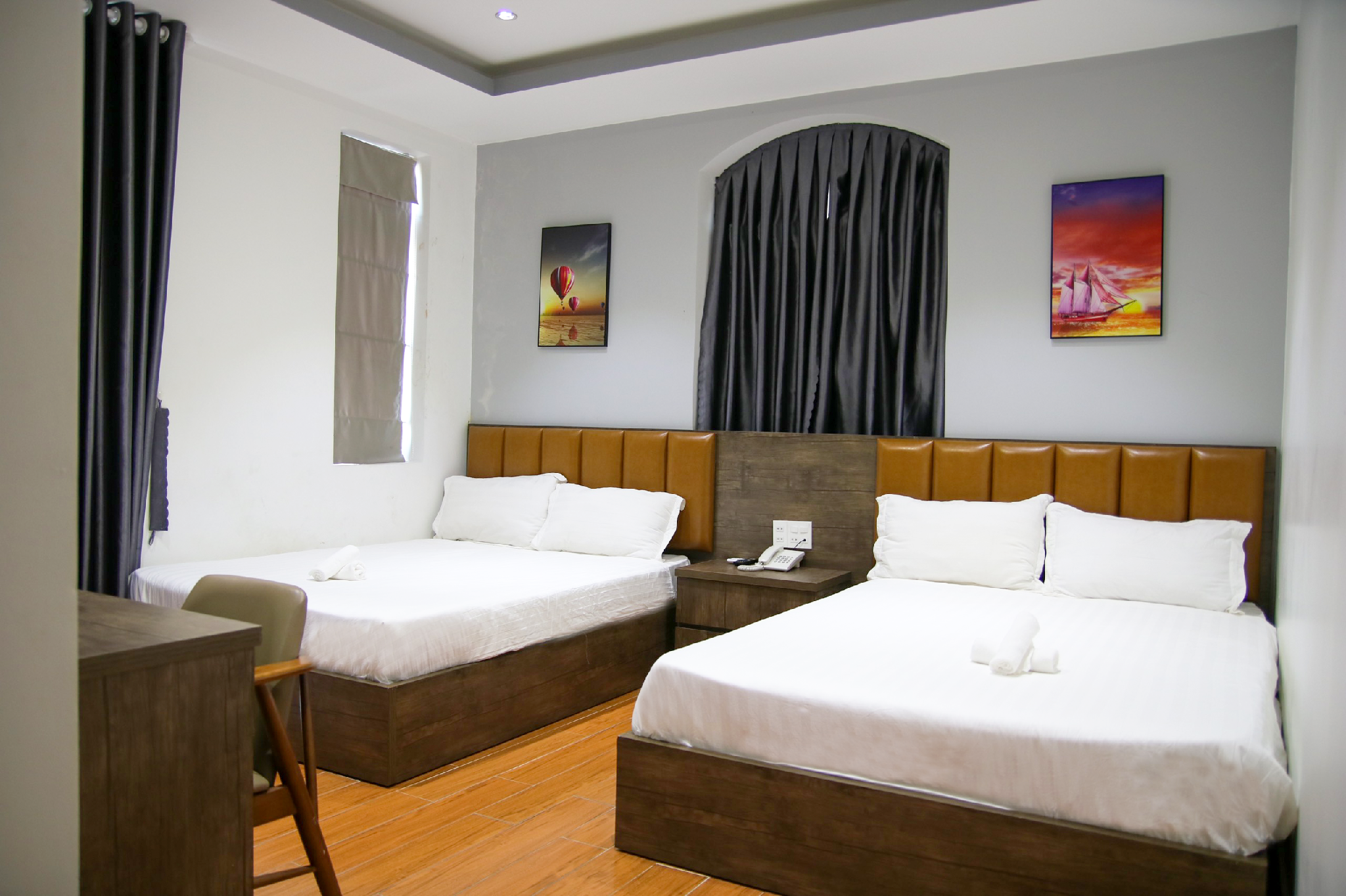 HAPPY HOTEL Kien Giang Familiar 3-4 people 2