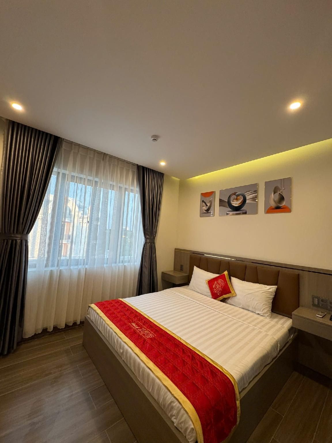 Hotel 168 Standard Double Room