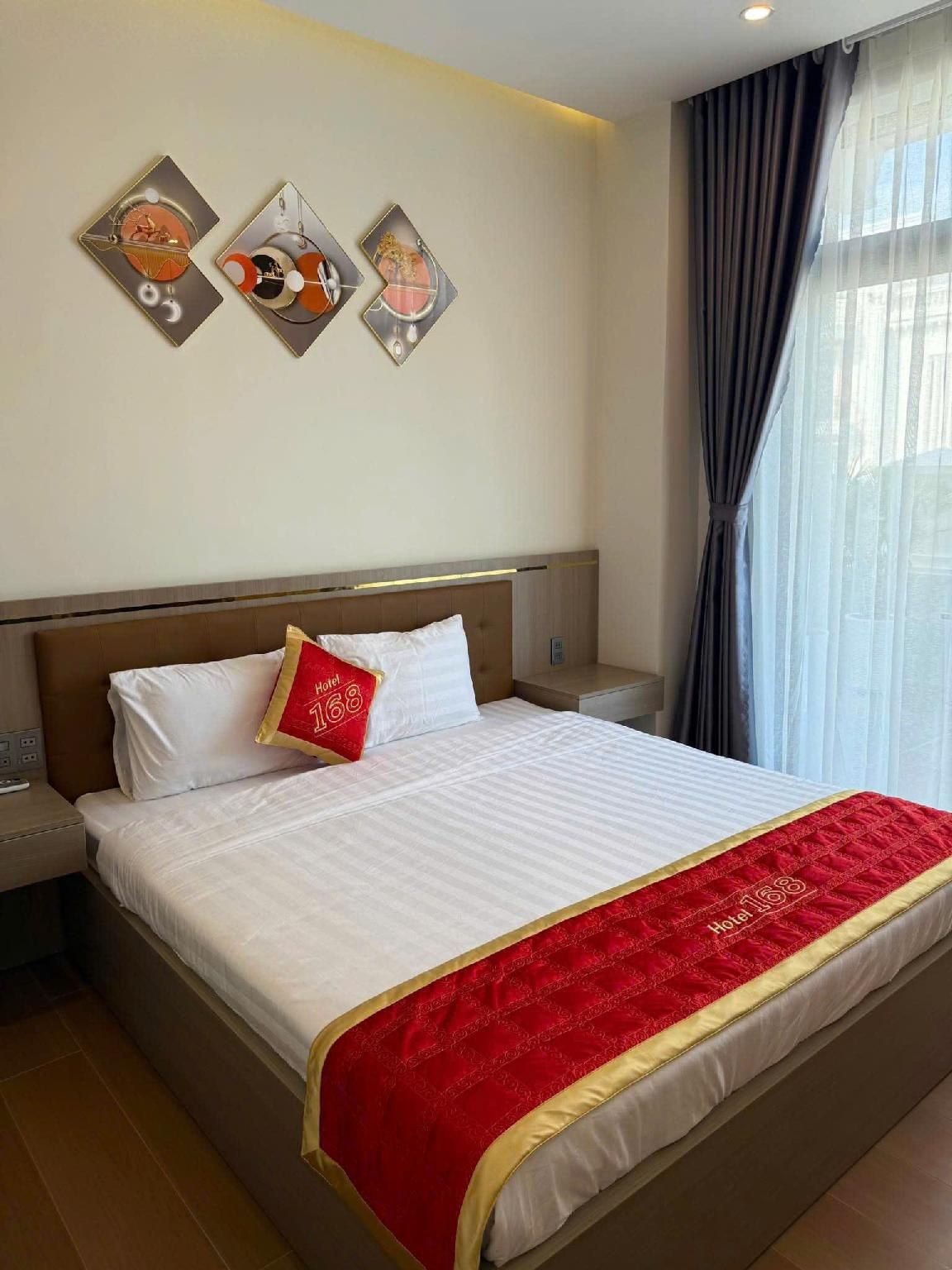 Hotel 168 Double Room