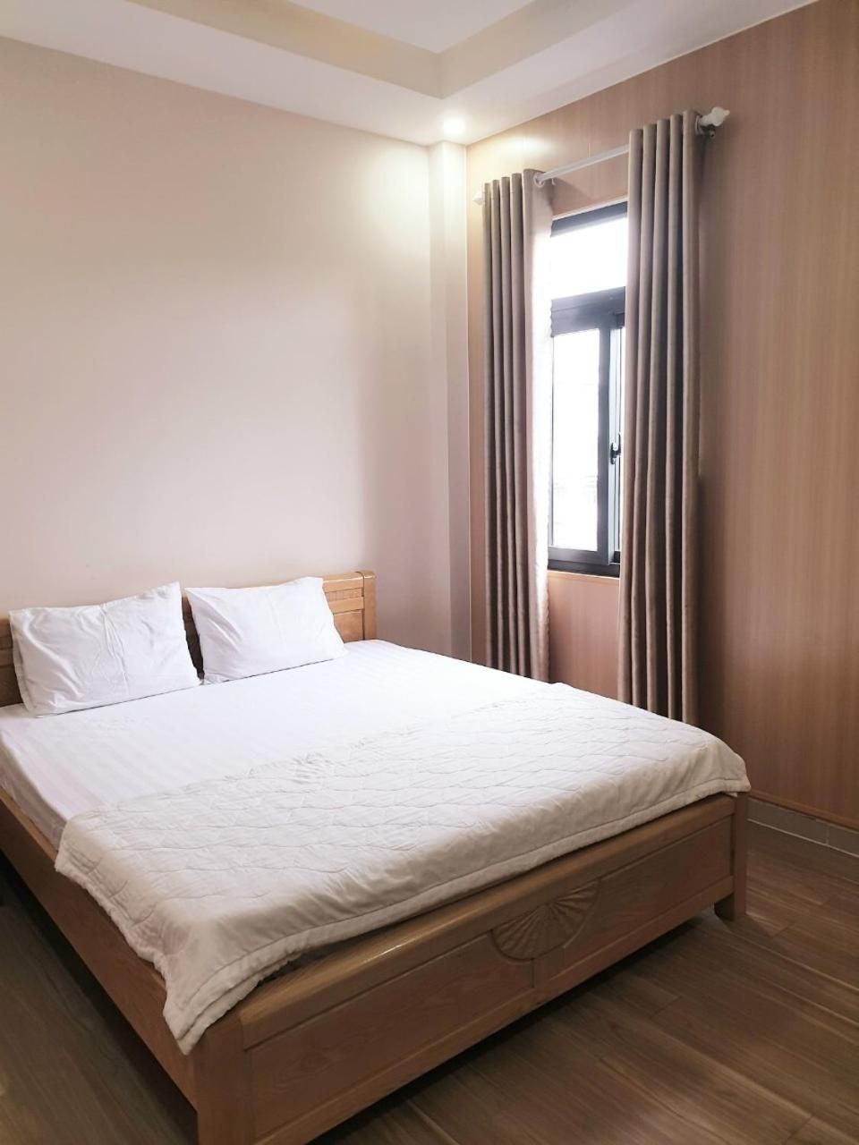 Hotel My Phuong Double Room with Garden View 2