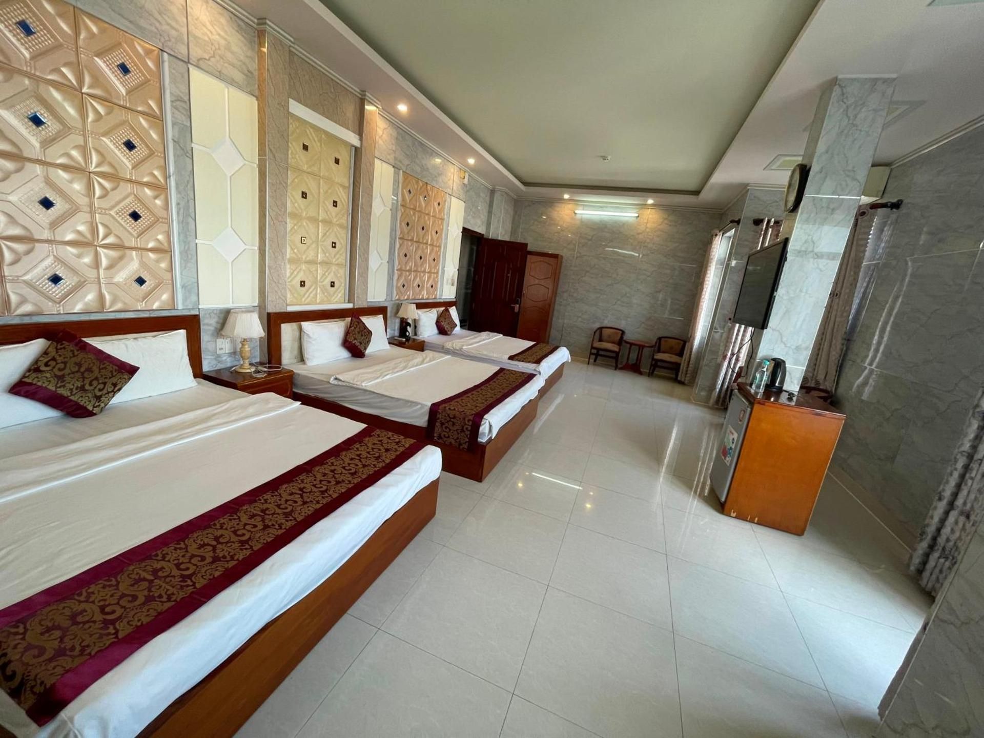 Family Room with Balcony