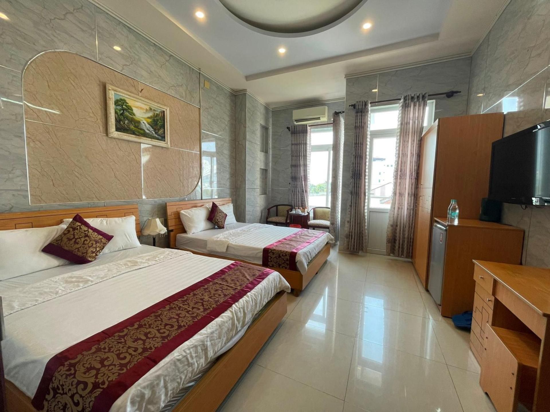 Quadruple Room