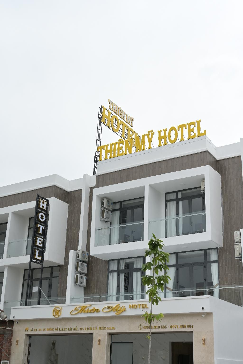 Khách Sạn Thiên Mỹ