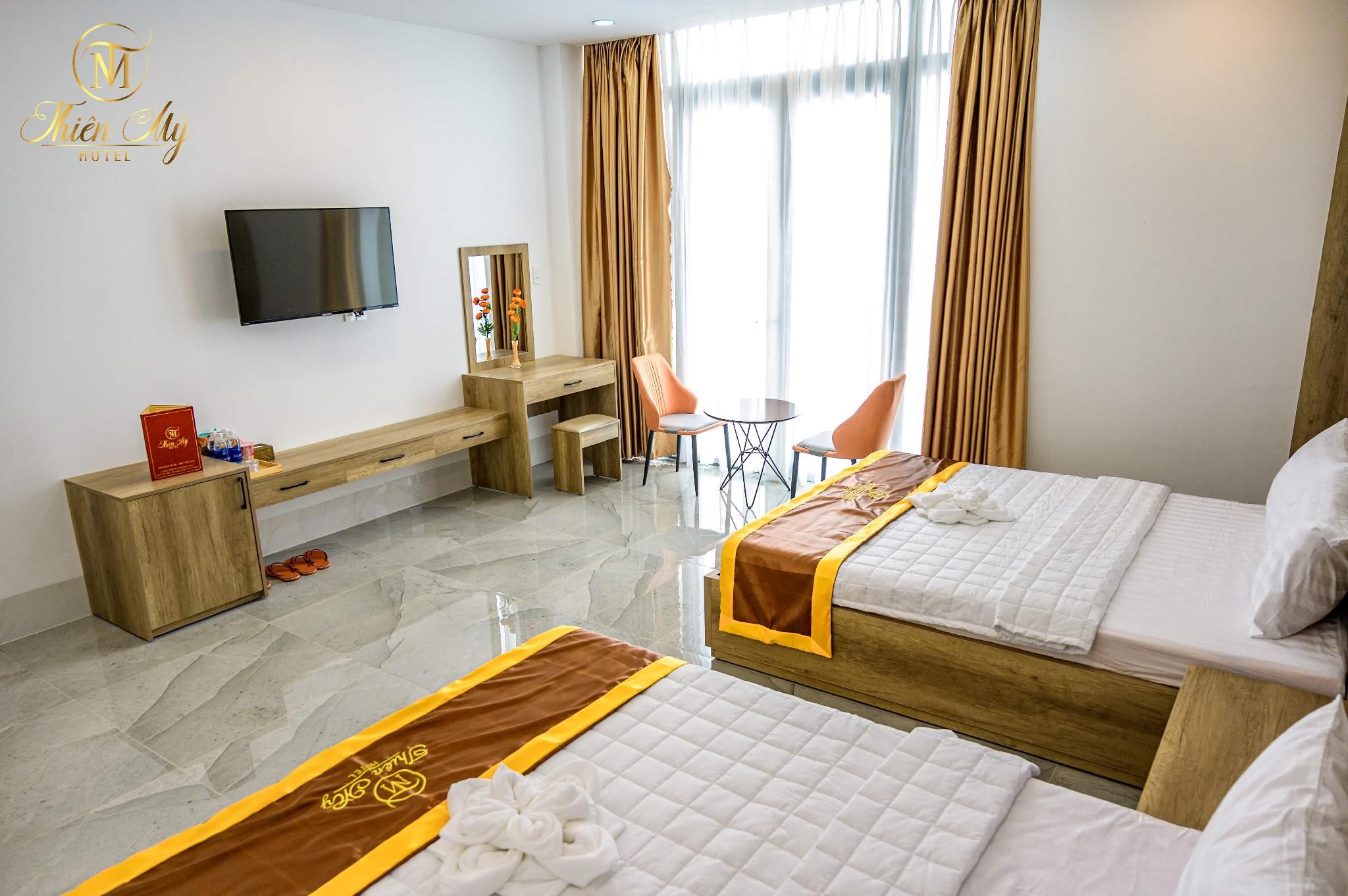 Khách Sạn Thiên Mỹ Family City Suite 2