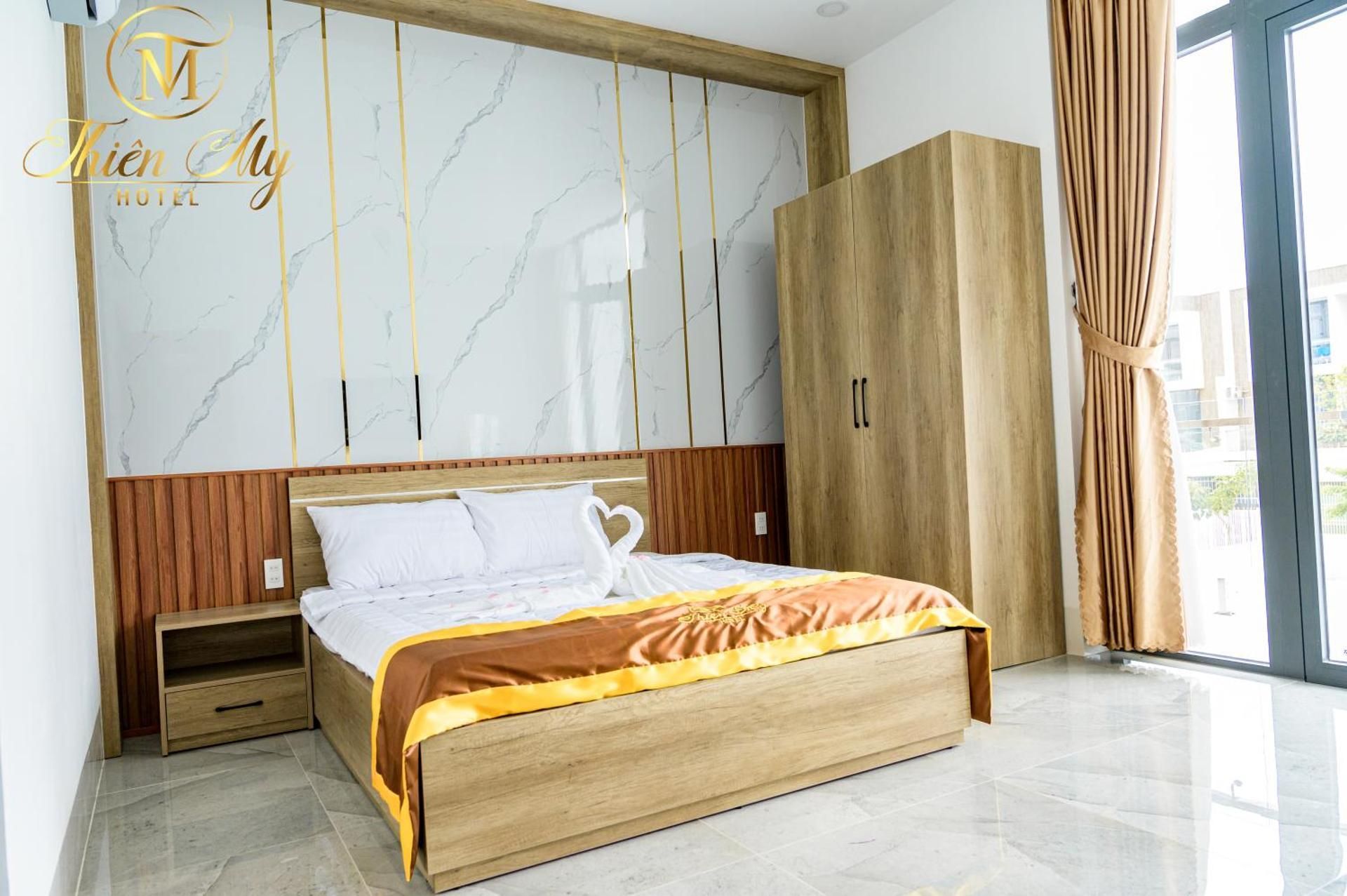 Khách Sạn Thiên Mỹ Superior Room -- 1 Bed