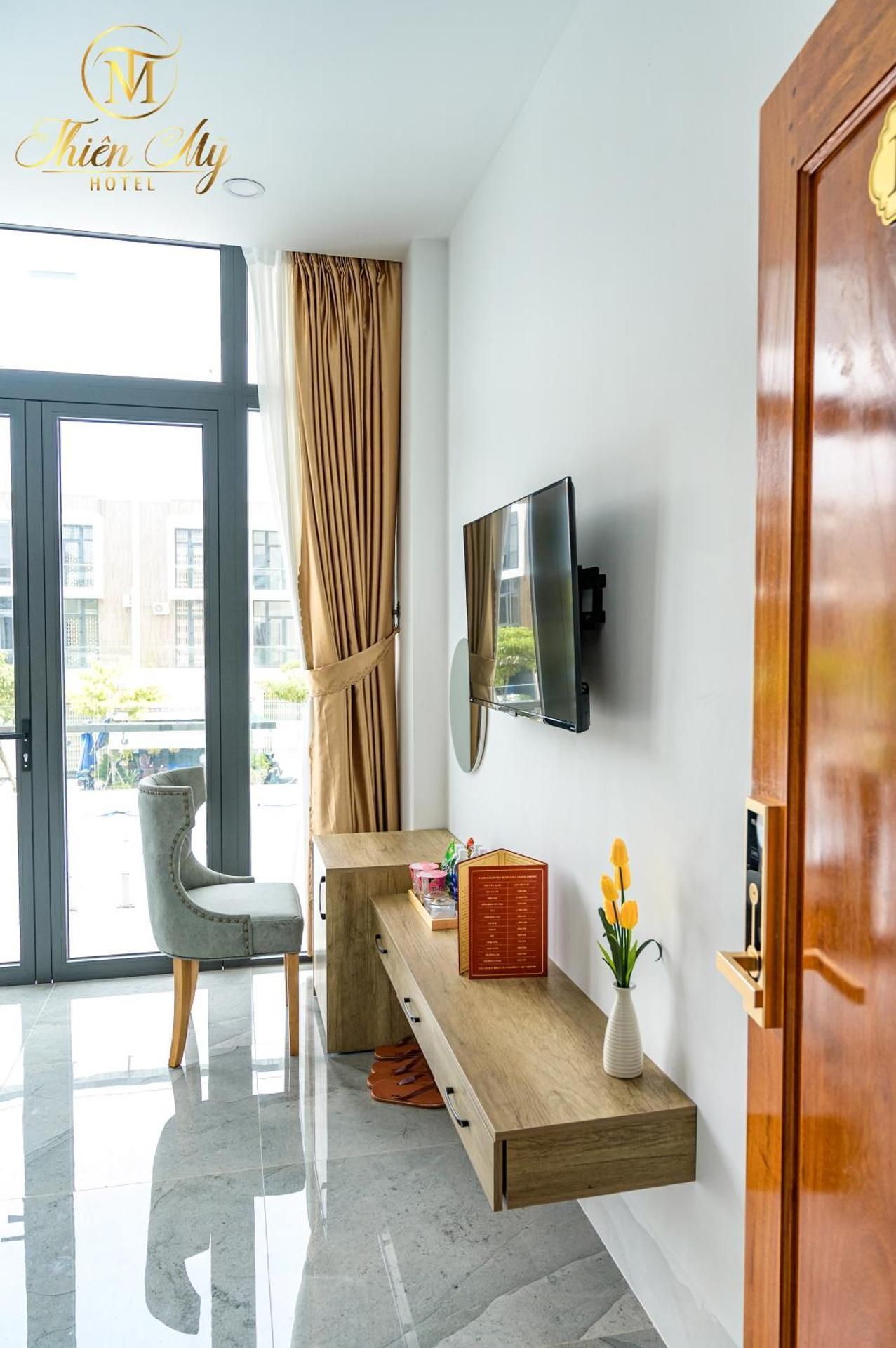 Khách Sạn Thiên Mỹ Superior Room -- 1 Bed 3
