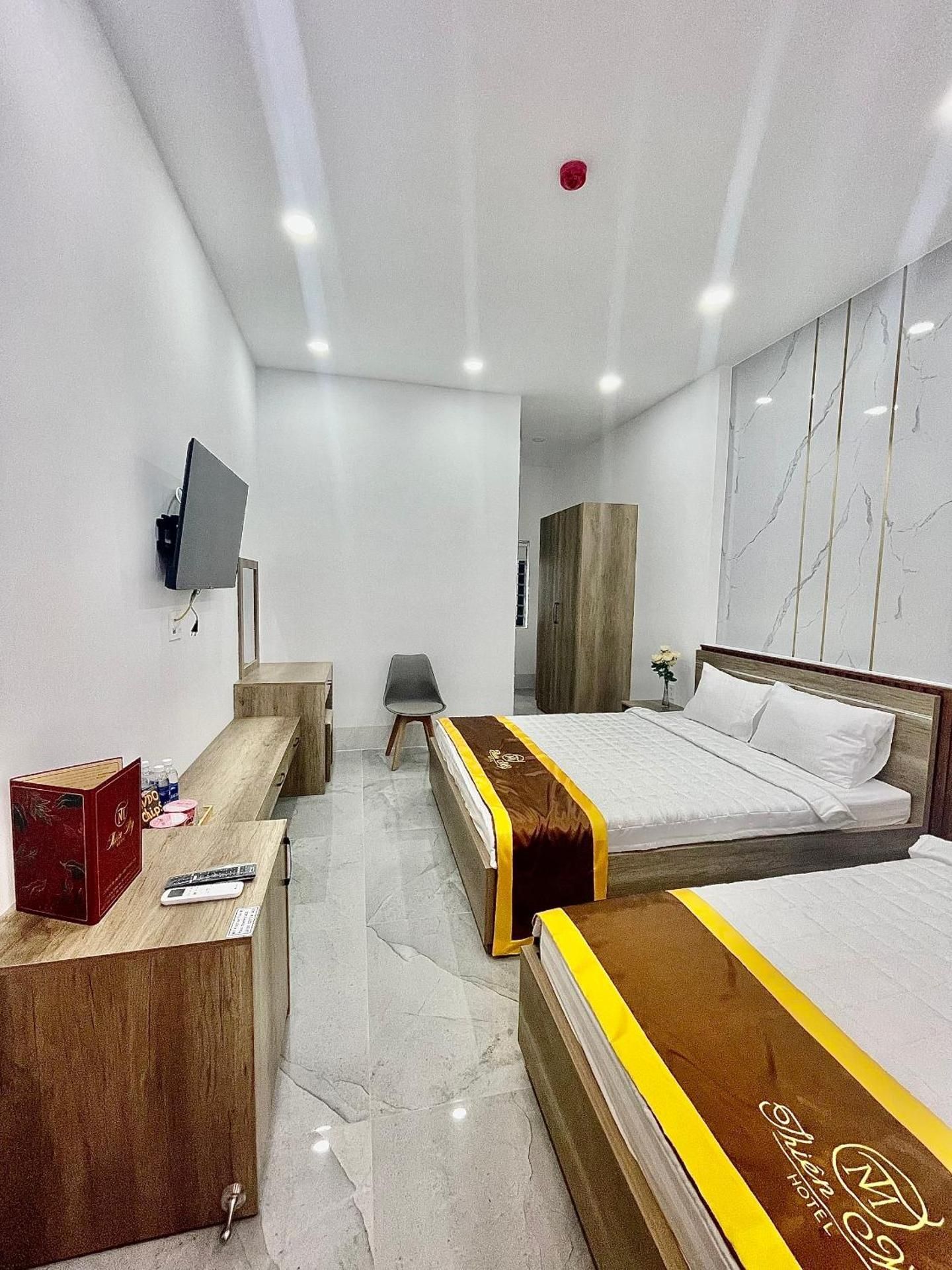 Khách Sạn Thiên Mỹ Family Room