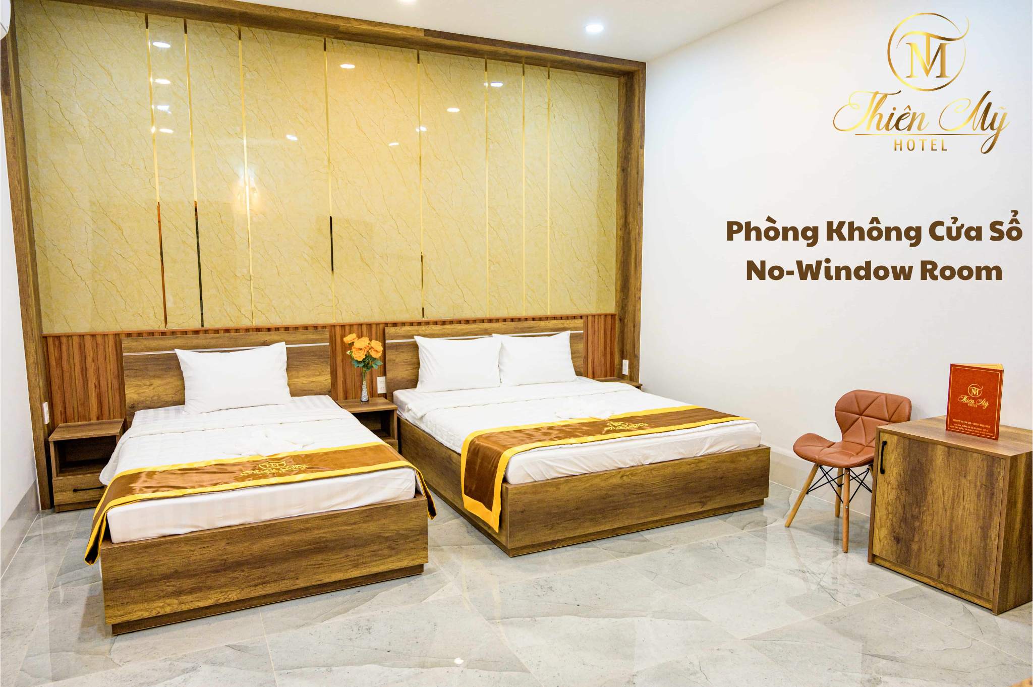 Triple Room - 1 Double Bed and 1 Single Bed