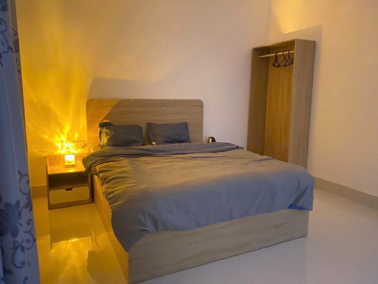 Homestay Là Nhà Standard Balcony