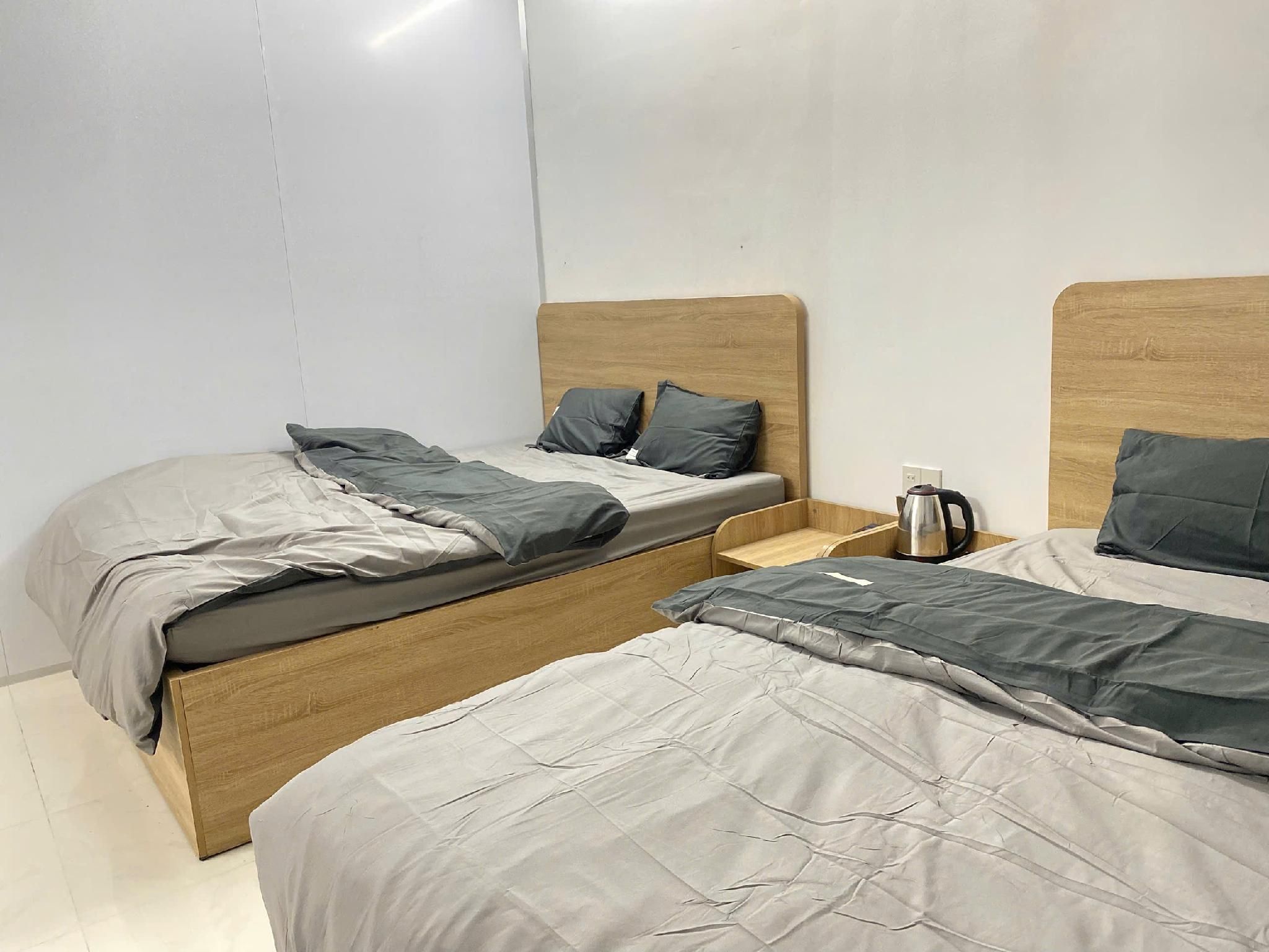 Deluxe Double or Twin