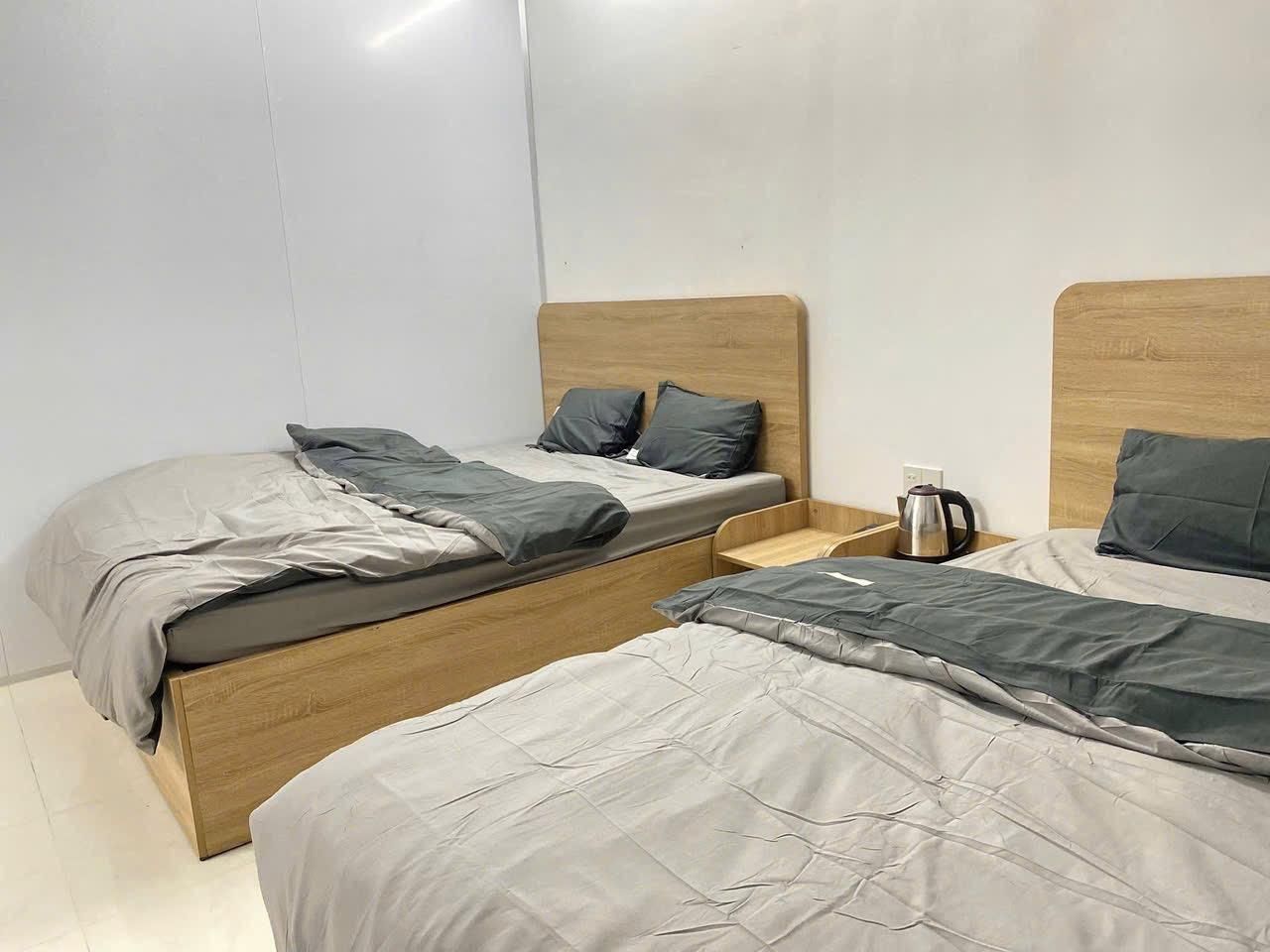 Homestay Là Nhà Double Room