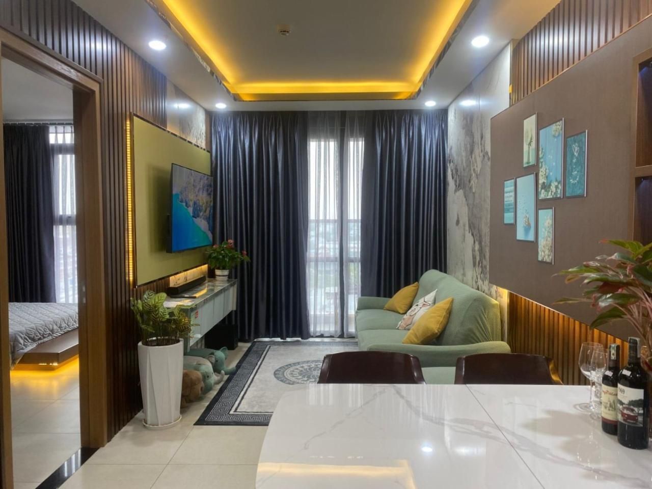 Two-Bedroom Apartment