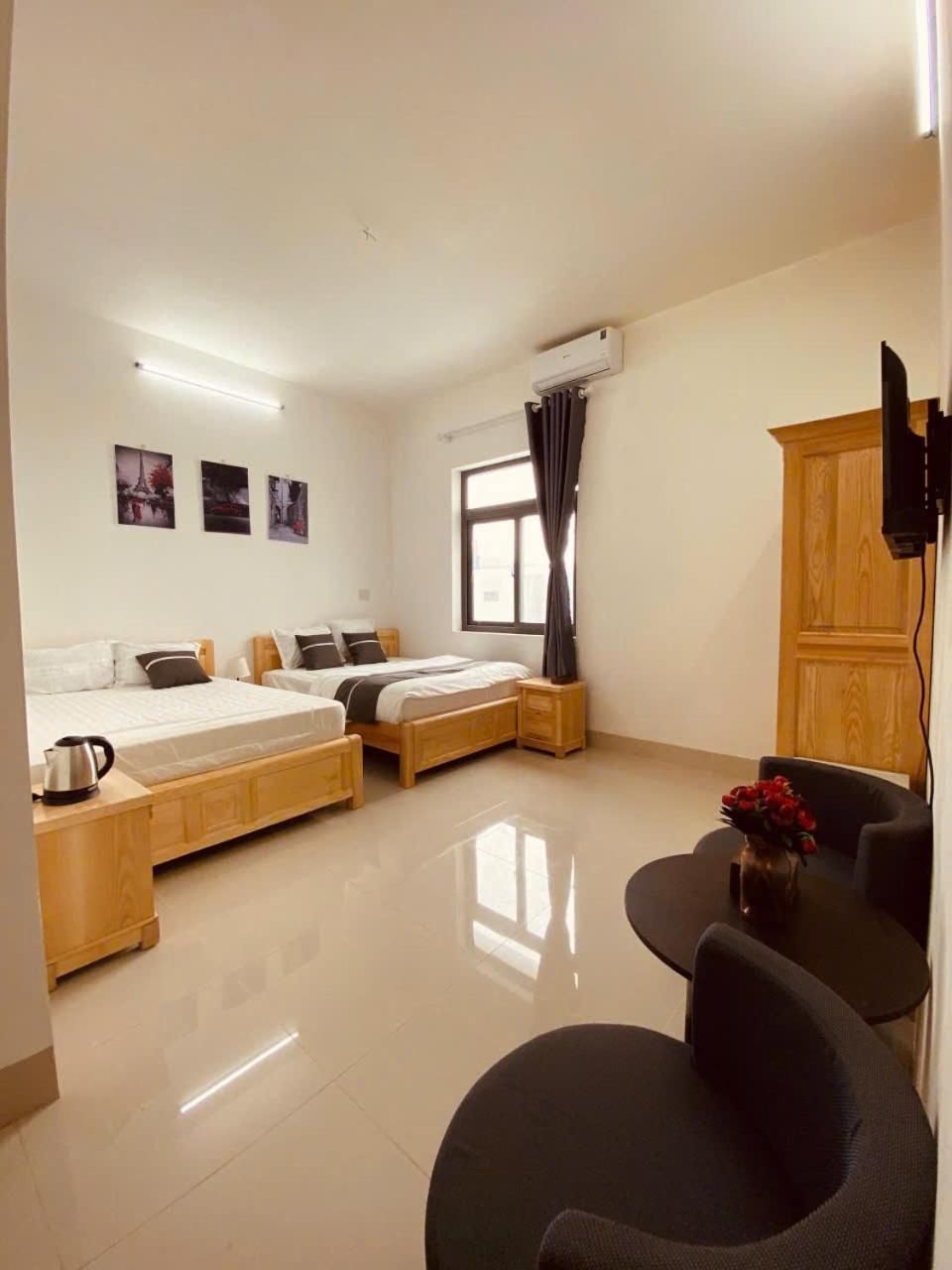 HOANG PHUC HOTEL Deluxe Family Room