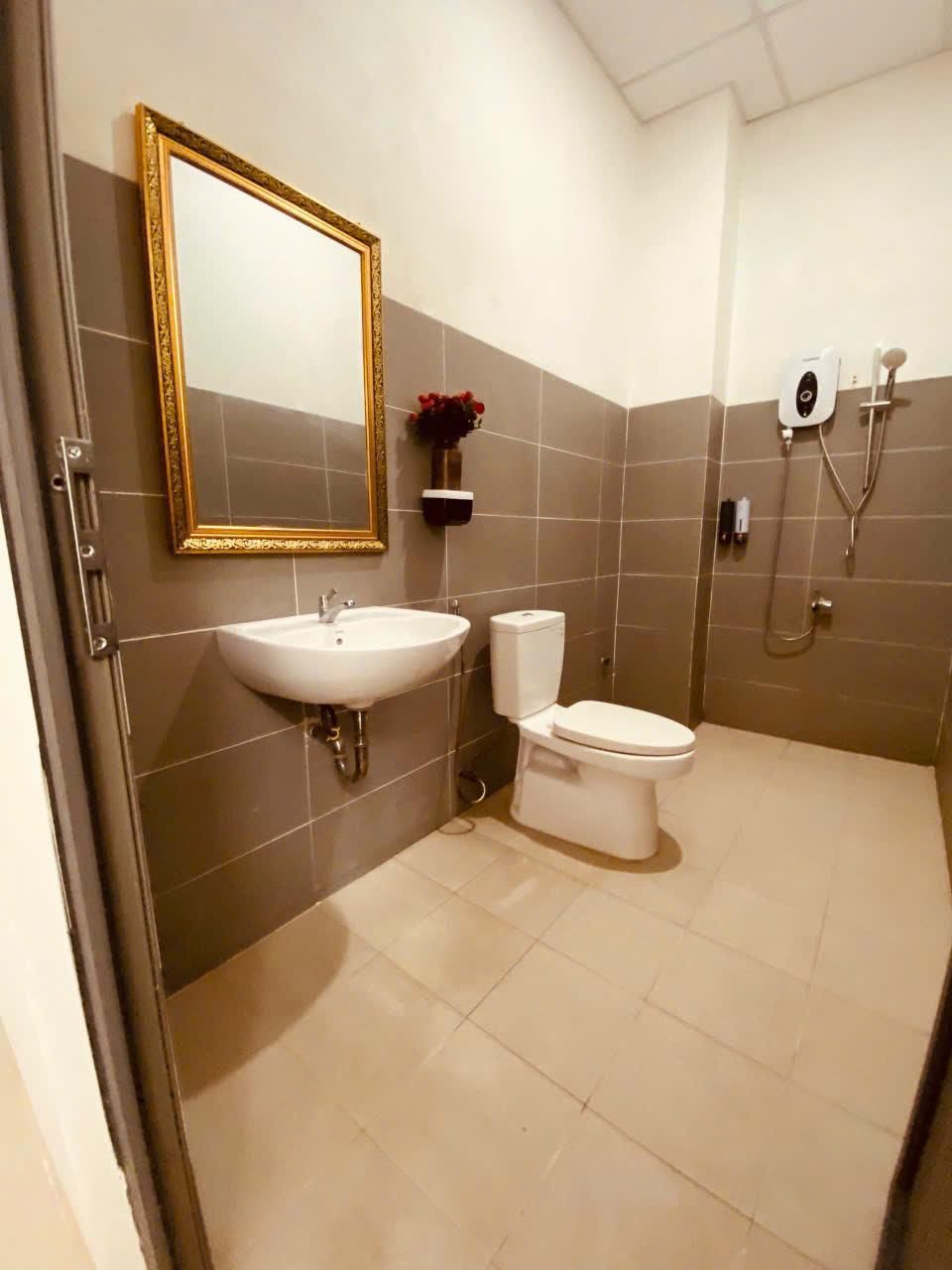 Twin Room with Balcony