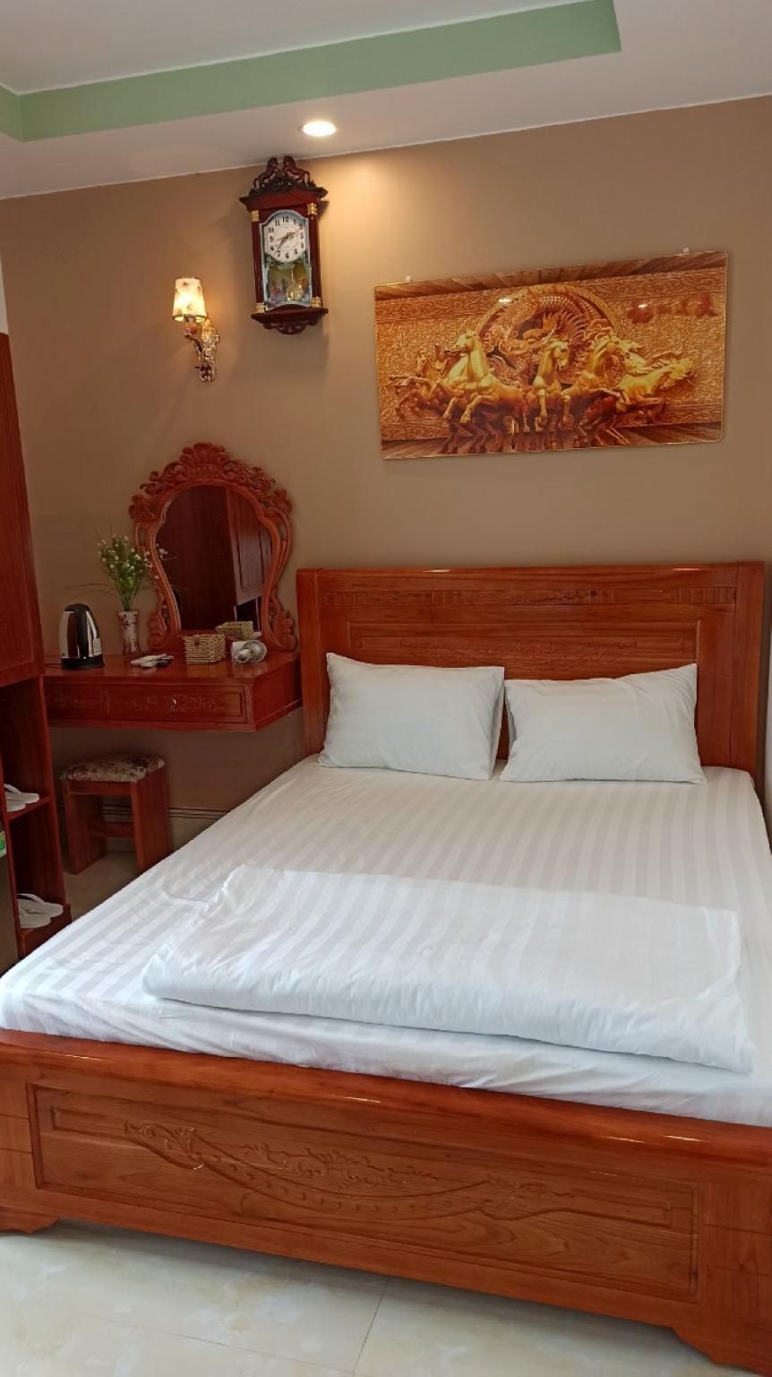 Hostel Luxury Tây Bắc Double Room 2