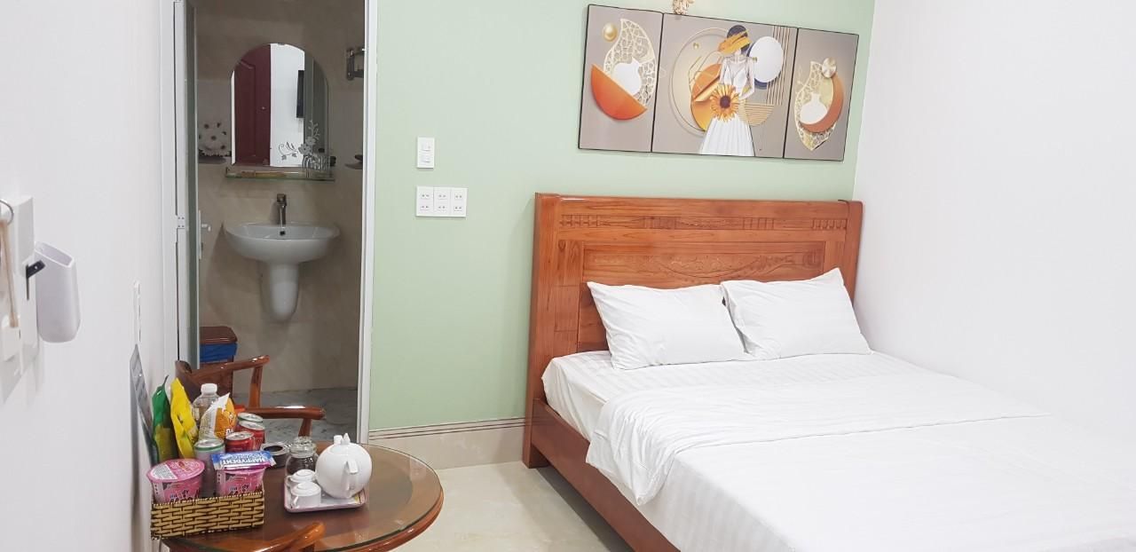 Hostel Luxury Tây Bắc Double Room