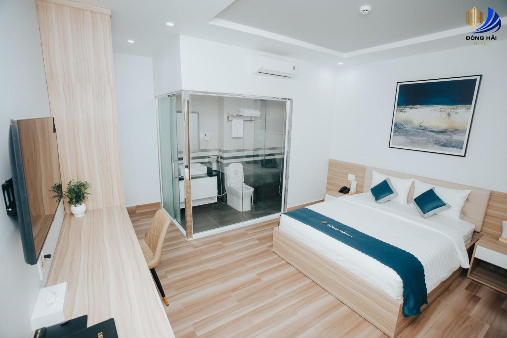Cozy Double Room