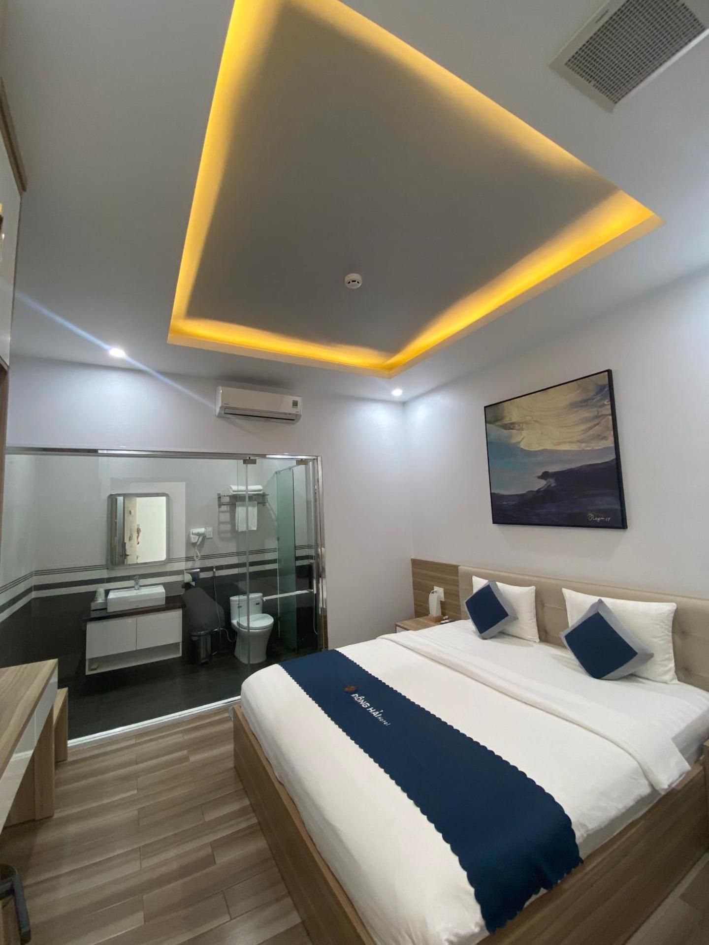 Cozy Double Room