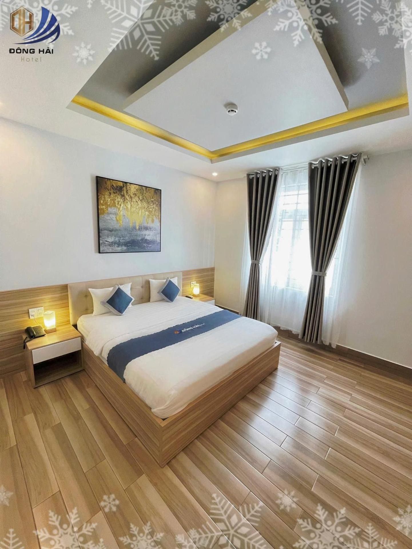 Dong Hai hotel Standard Double Queen Room