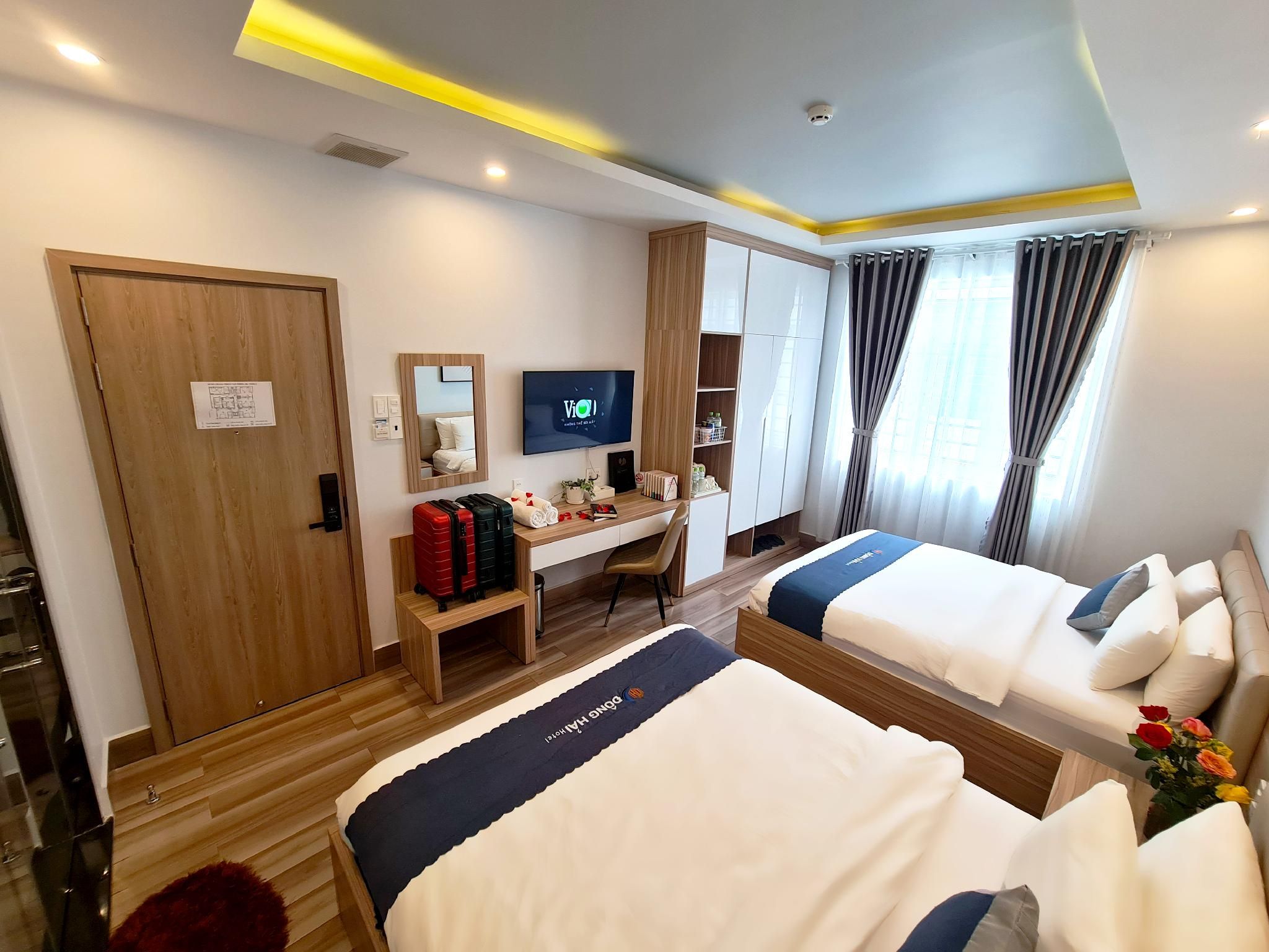 Dong Hai hotel Family for 4